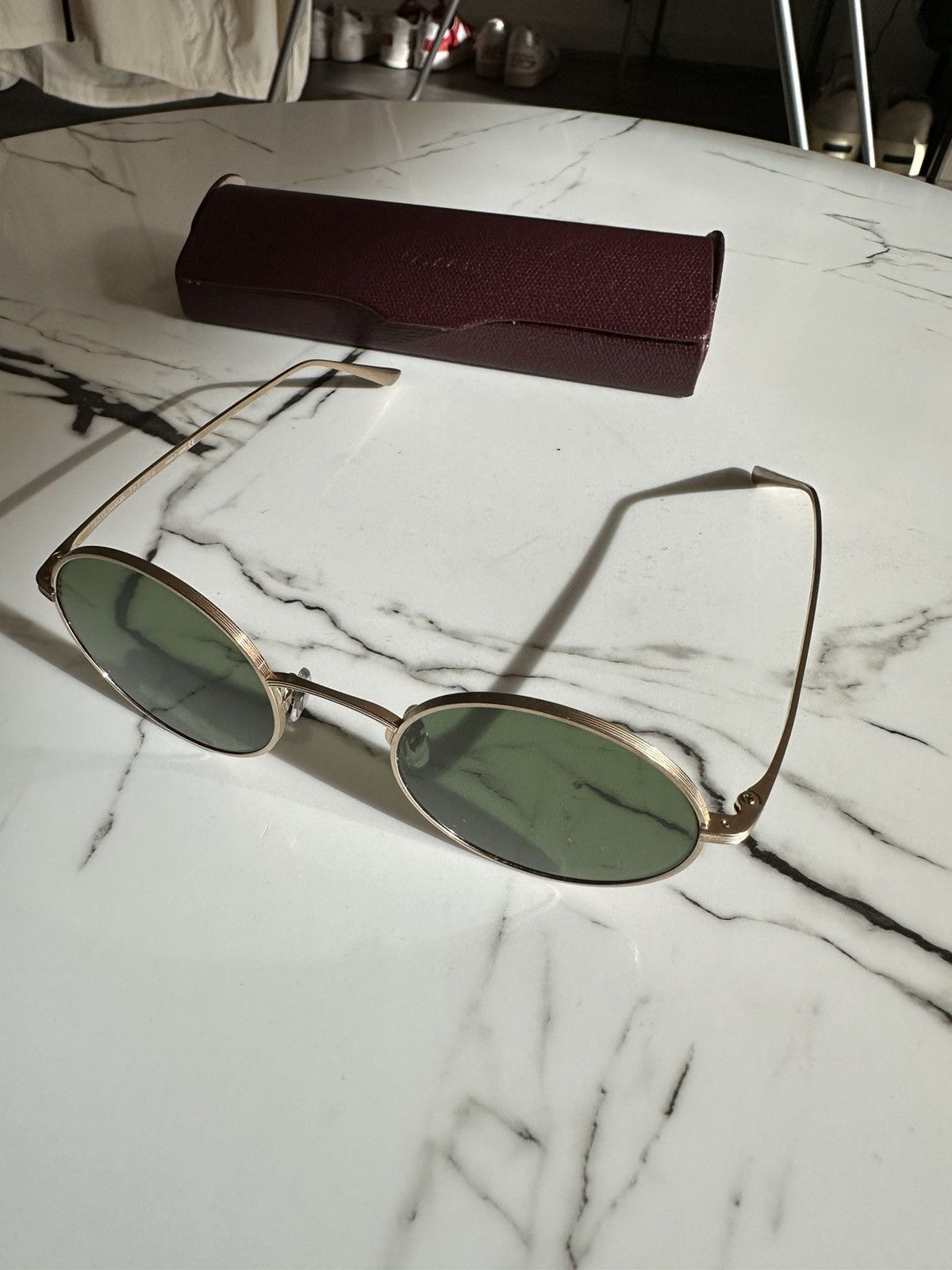 Oliver Peoples Oliver peoples sunglasses Size ONE SIZE - 2 Thumbnail