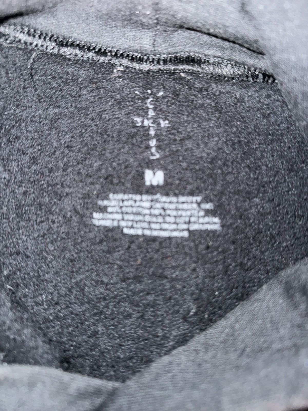 Travis Scott Jack boys Hoodie Size US M / EU 48-50 / 2 - 4 Thumbnail
