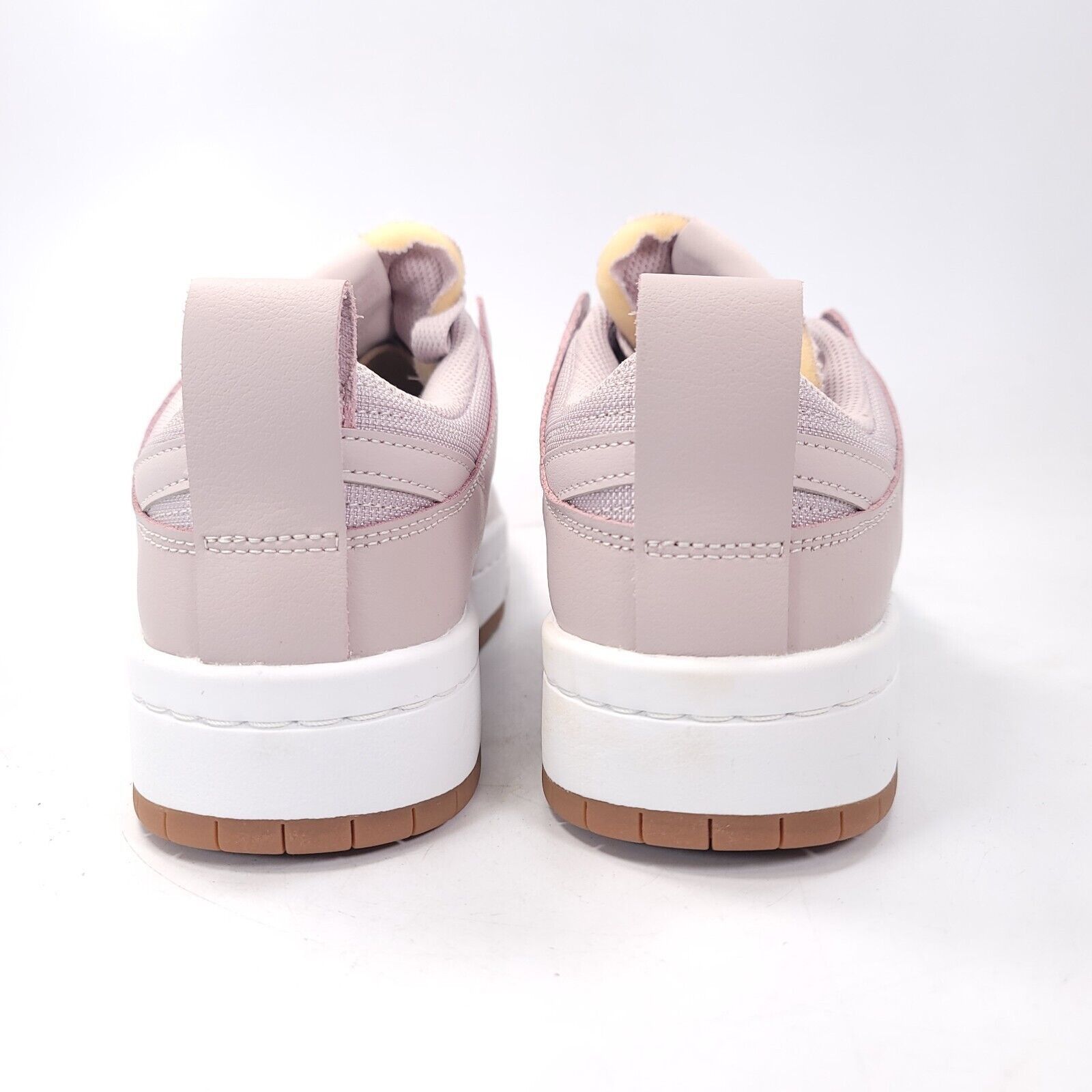 Nike Nike Dunk Low Disrupt Shoe Womens Size 8.5 CK6654-003 Pink Size US 8.5 / IT 38.5 - 3 Thumbnail