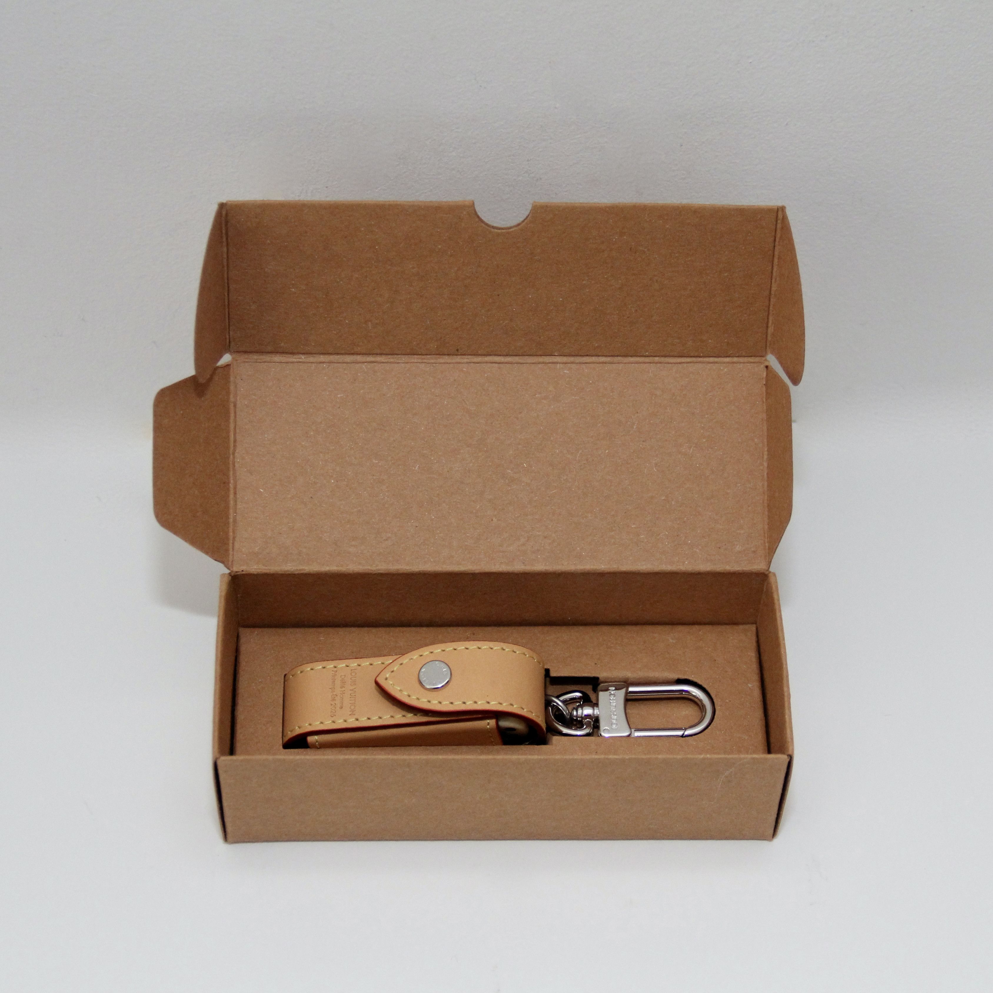 Louis Vuitton × Tyler The Creator Louis Vuitton Leather Dice Holder Keyring Size ONE SIZE - 12 Thumbnail