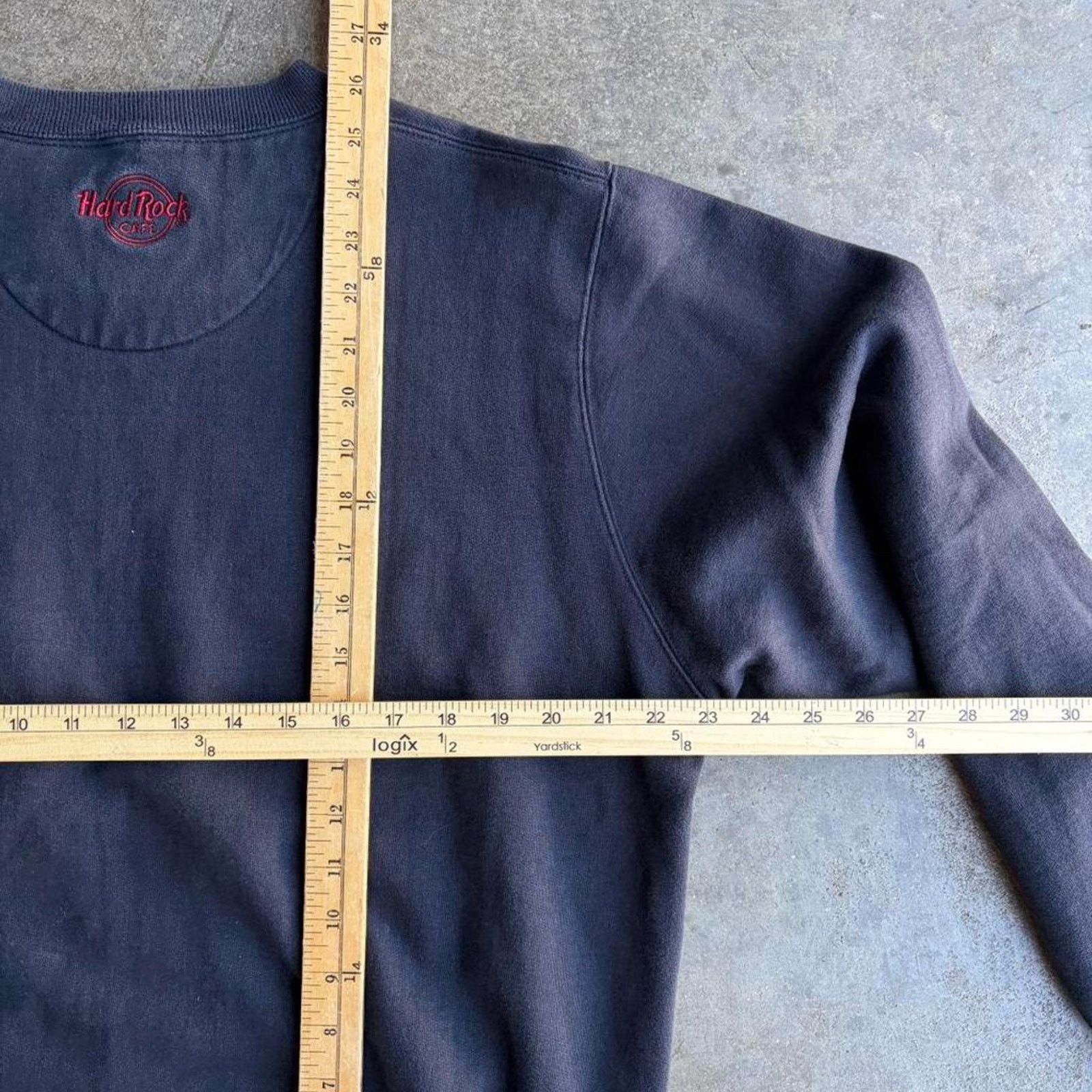 Hard Rock Cafe 2000s pheonix hard rock cafe crewneck Size US L / EU 52-54 / 3 - 4 Thumbnail