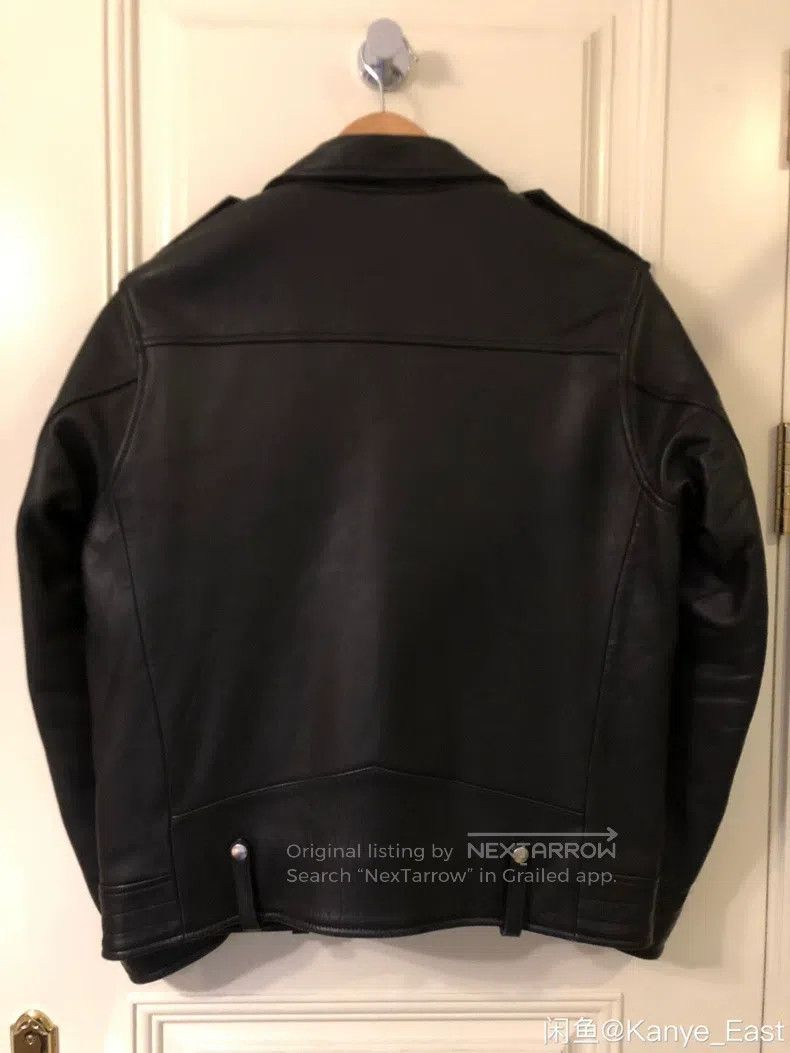 Neighborhood Neighborhood Leather Jacket Size US M / EU 48-50 / 2 - 3 Thumbnail
