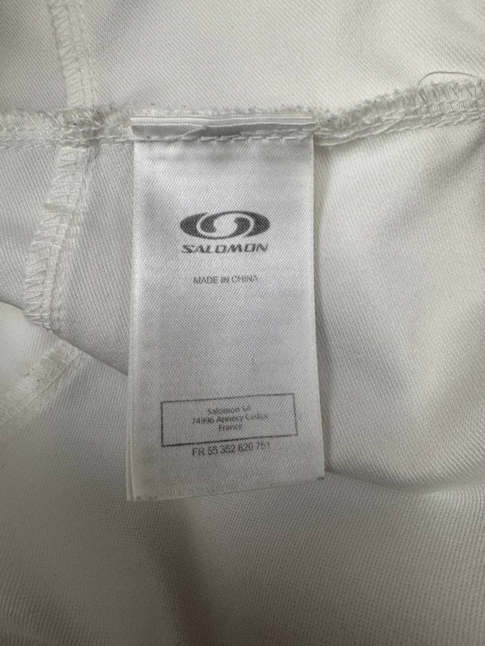 Salomon Salomon Women's Softshell Hooded Jacket White Size S Size S / US 4 / IT 40 - 7 Thumbnail