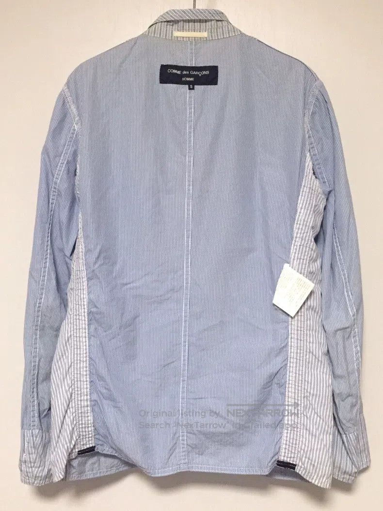 Comme des Garcons Comme Des Garcons Blazer Size US S / EU 44-46 / 1 - 6 Thumbnail