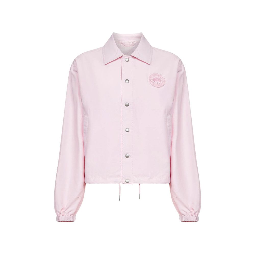 Canada Goose Canada Goose PINK Jackets - Bomber Jackets Size S / US 4 / IT 40 - 1 Thumbnail