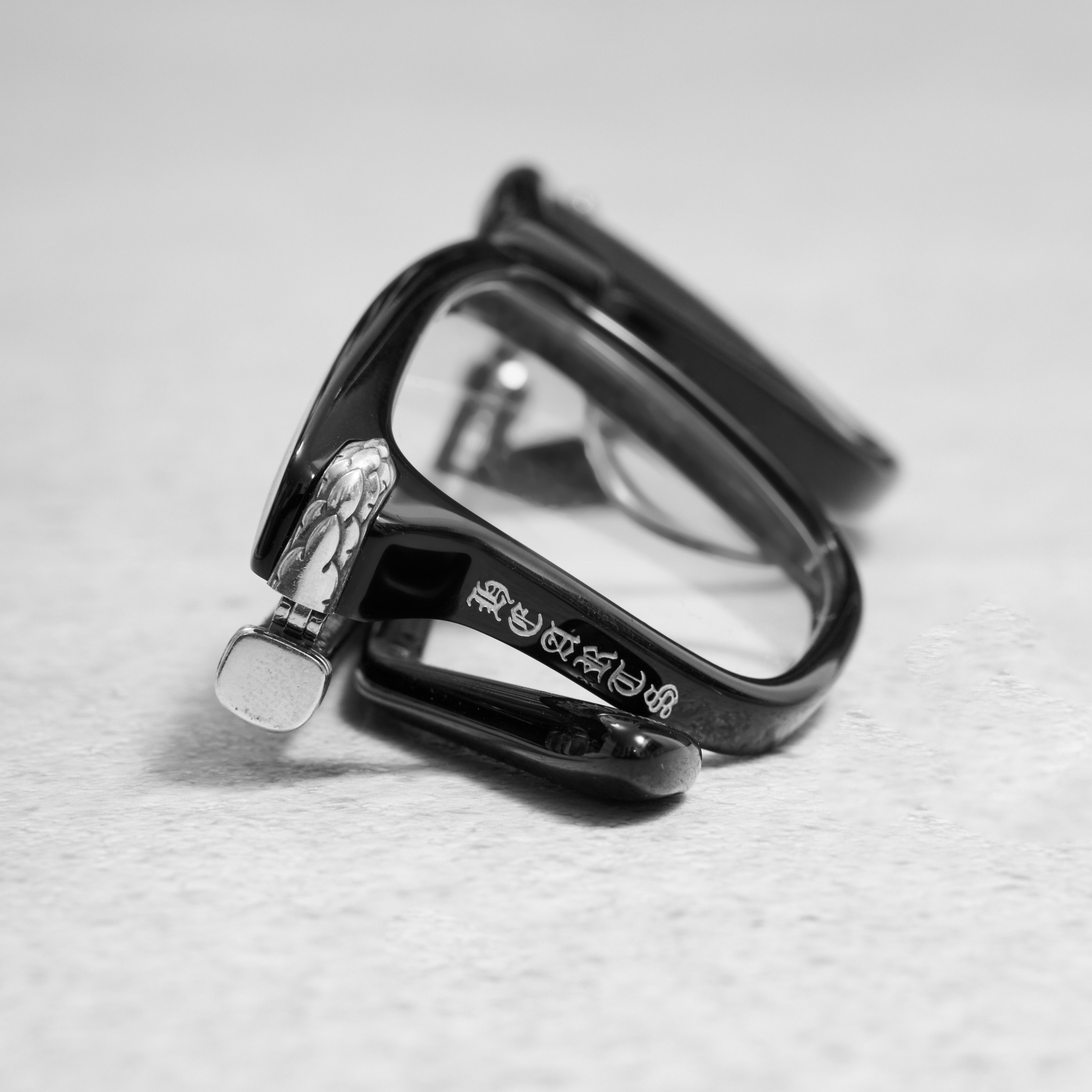 Chrome Hearts CHROME HEARTS LITTLE DINGER BLACK Size ONE SIZE - 5 Thumbnail