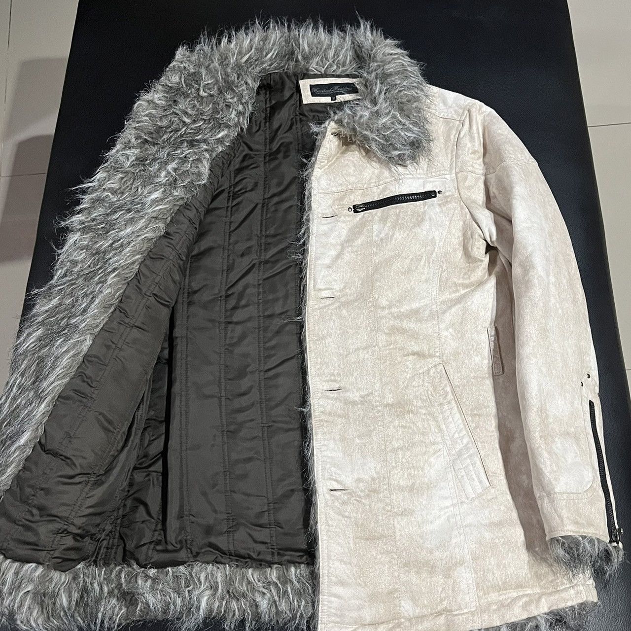 If Six Was Nine Bareback Realdress Faux Fur Apocalypse If6Was9 Jacket Size US M / EU 48-50 / 2 - 6 Thumbnail