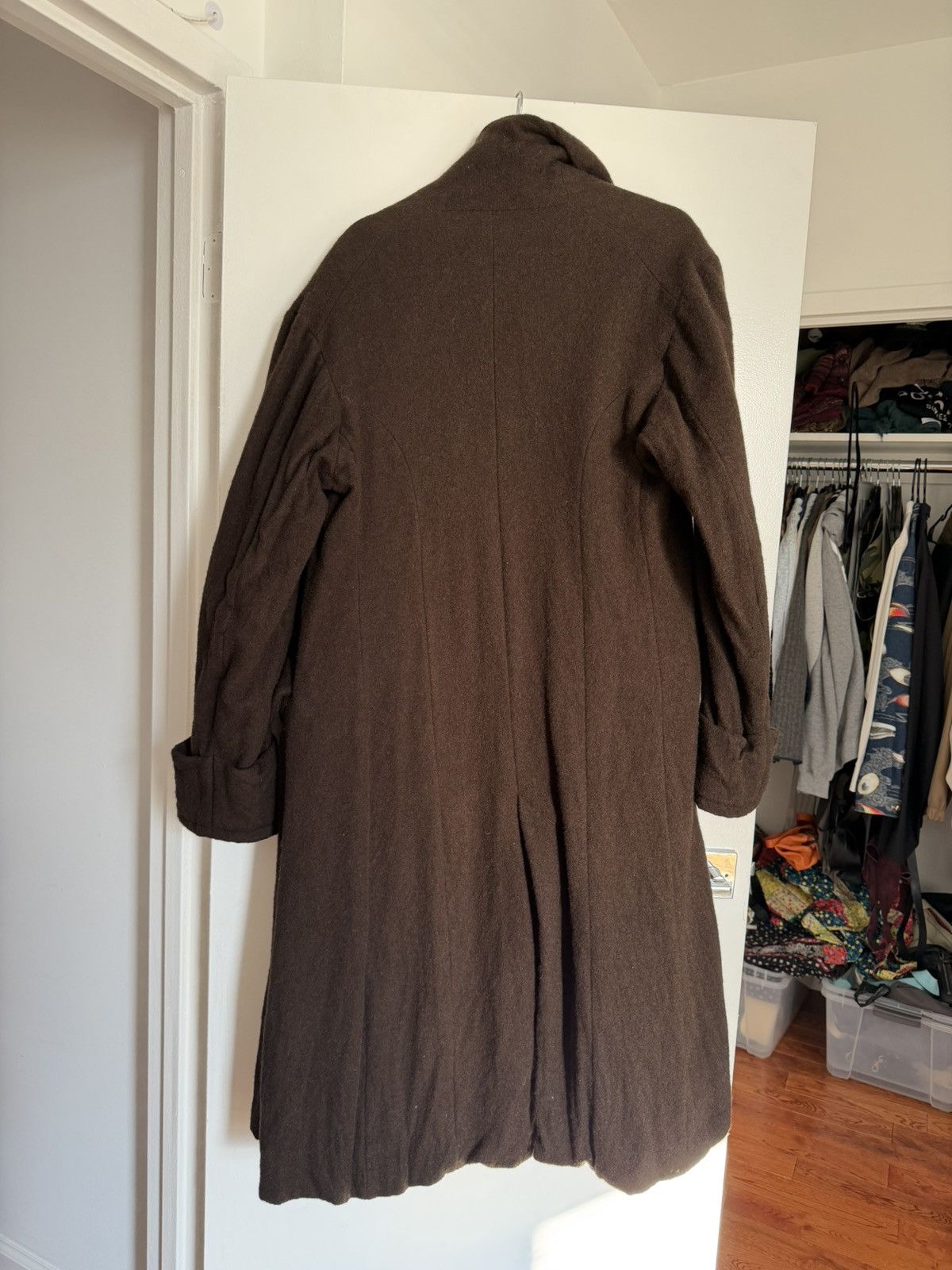 John Alexander Skelton CXVIII Porridge Coat Size US M / EU 48-50 / 2 - 5 Thumbnail