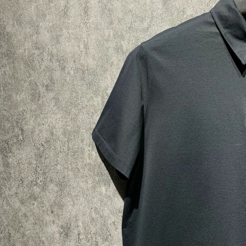 Prada Prada Logo polo short sleeves 2501-Nextarrow Size US L / EU 52-54 / 3 - 6 Thumbnail