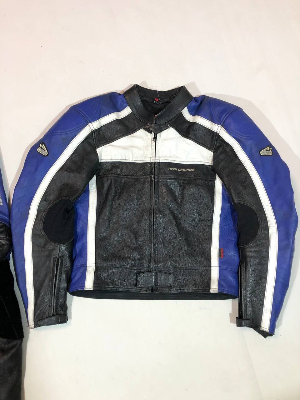 Hein Gericke Hein Gericke Moto Leather Jacket Racing Size US S / EU 44-46 / 1 - 2 Thumbnail