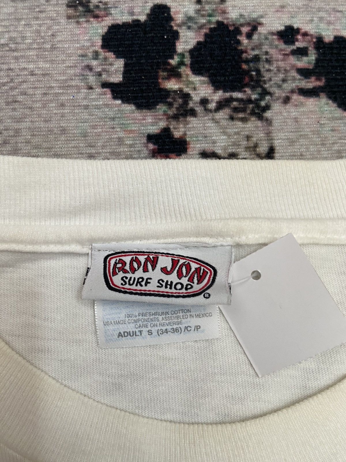 Ron Jon Surf Shop Y2K Ron Jon Surf Shop Long Sleeve Tee Size US S / EU 44-46 / 1 - 6 Thumbnail