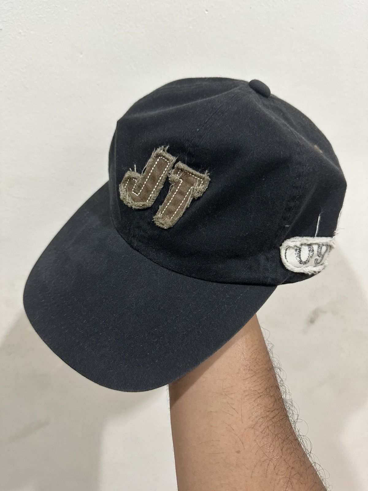 Japanese Brand VTG Jim Thompson JT Baseball Hat Size ONE SIZE - 1 Thumbnail