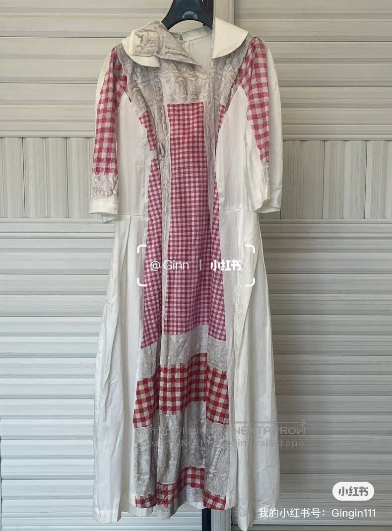 Comme des Garcons Comme Des Garcons Wedding Print Dress Size XS / US 0-2 / IT 36-38 - 1 Thumbnail