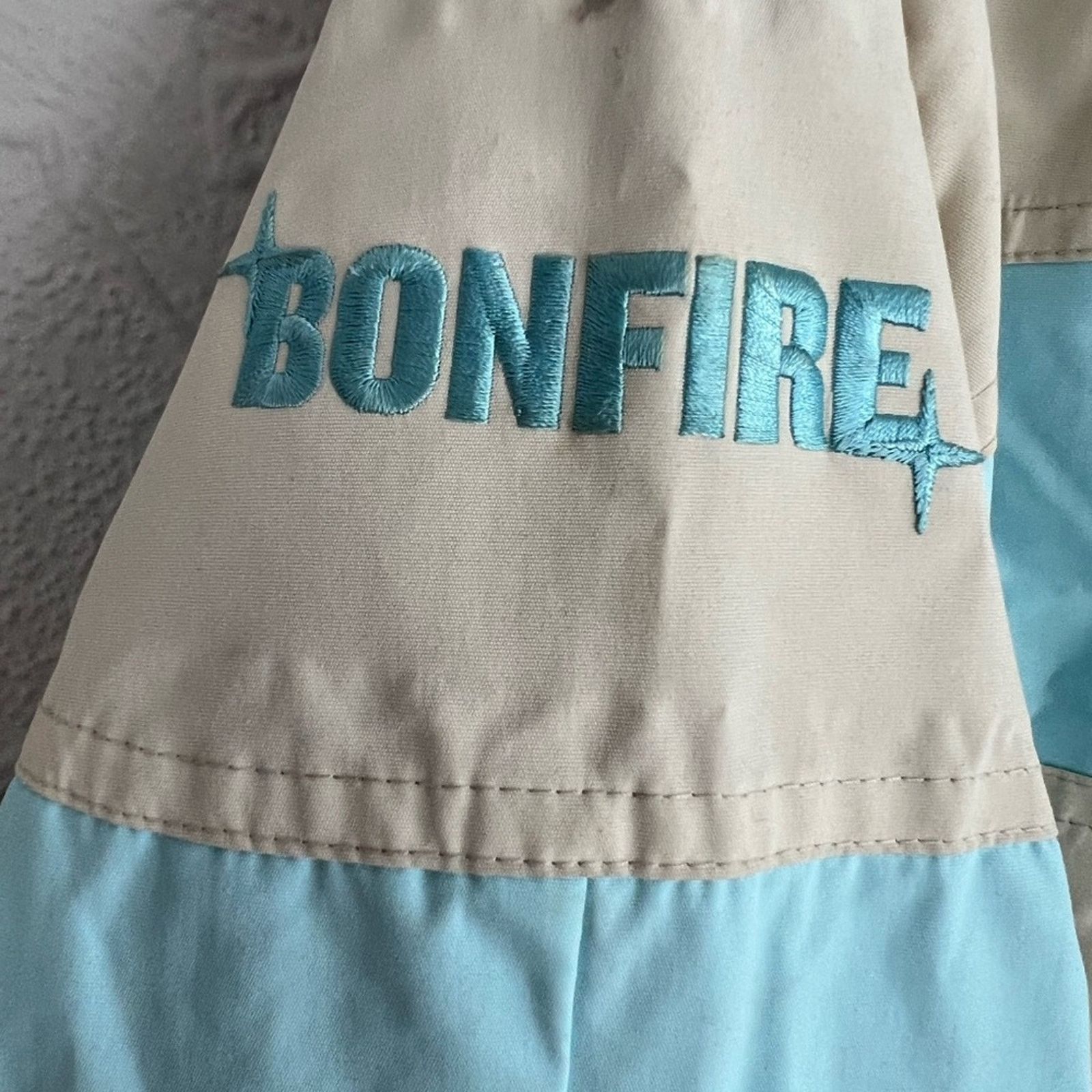 Bonfire Bonfire Fusion Radiant Skiing Snowboarding Classic Jacket Size M / US 6-8 / IT 42-44 - 4 Thumbnail