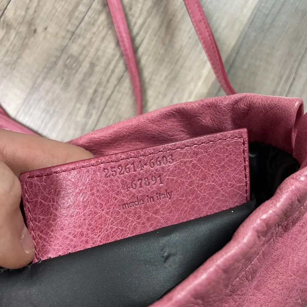 Balenciaga Balenciaga shoulderbag City bag Measurements: 20x20x4cm Size ONE SIZE - 9 Thumbnail