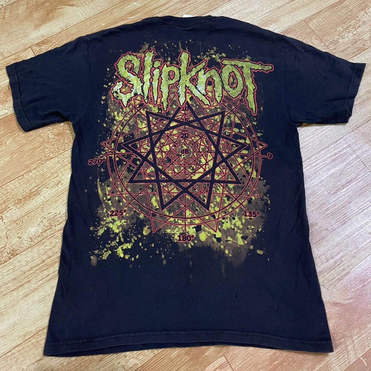 Band Tees Vintage Y2K Band Slipknot Size US S / EU 44-46 / 1 - 2 Thumbnail
