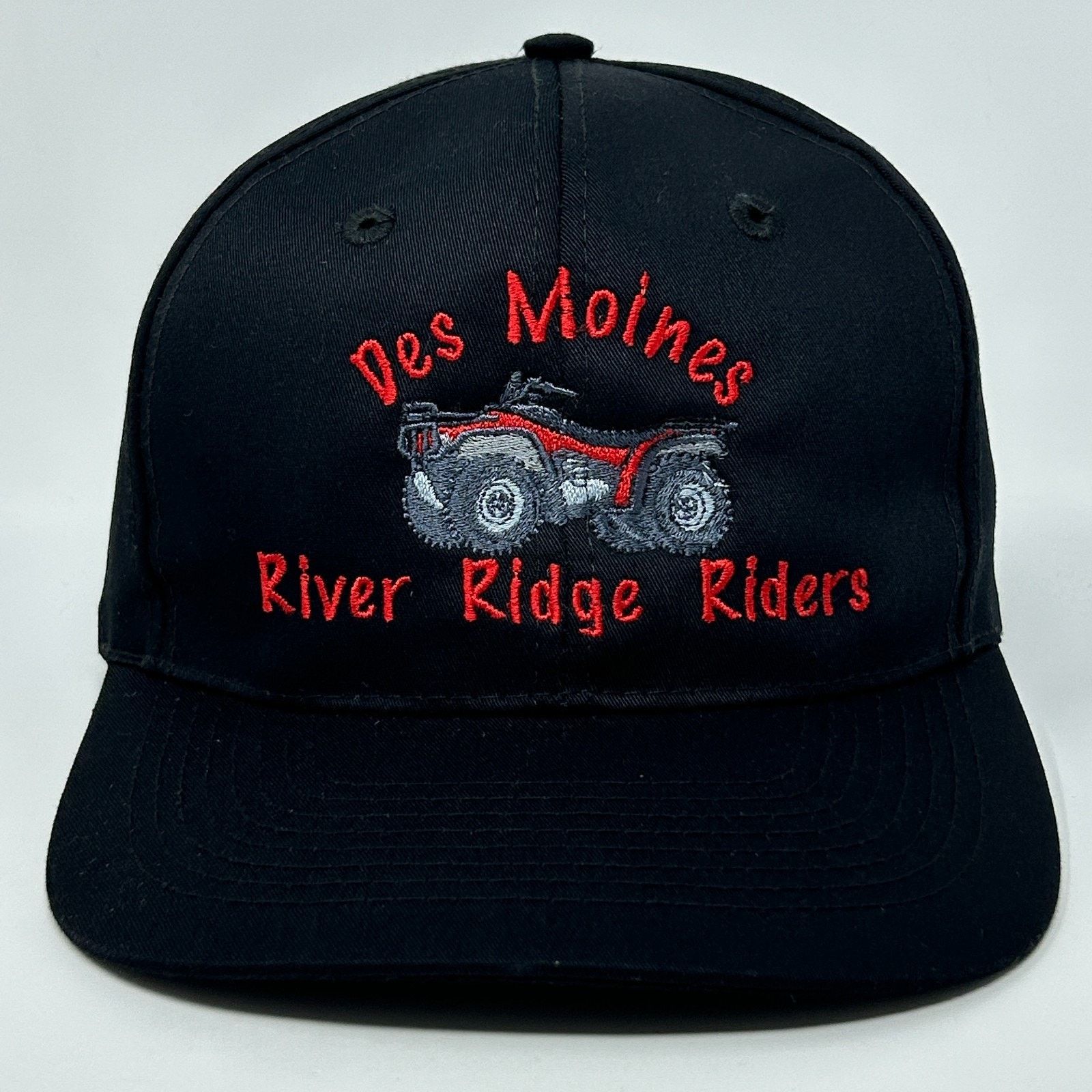 Nissan Vintage 90s Des Moines ATV Hat Baseball Cap Iowa Size ONE SIZE - 1 Thumbnail