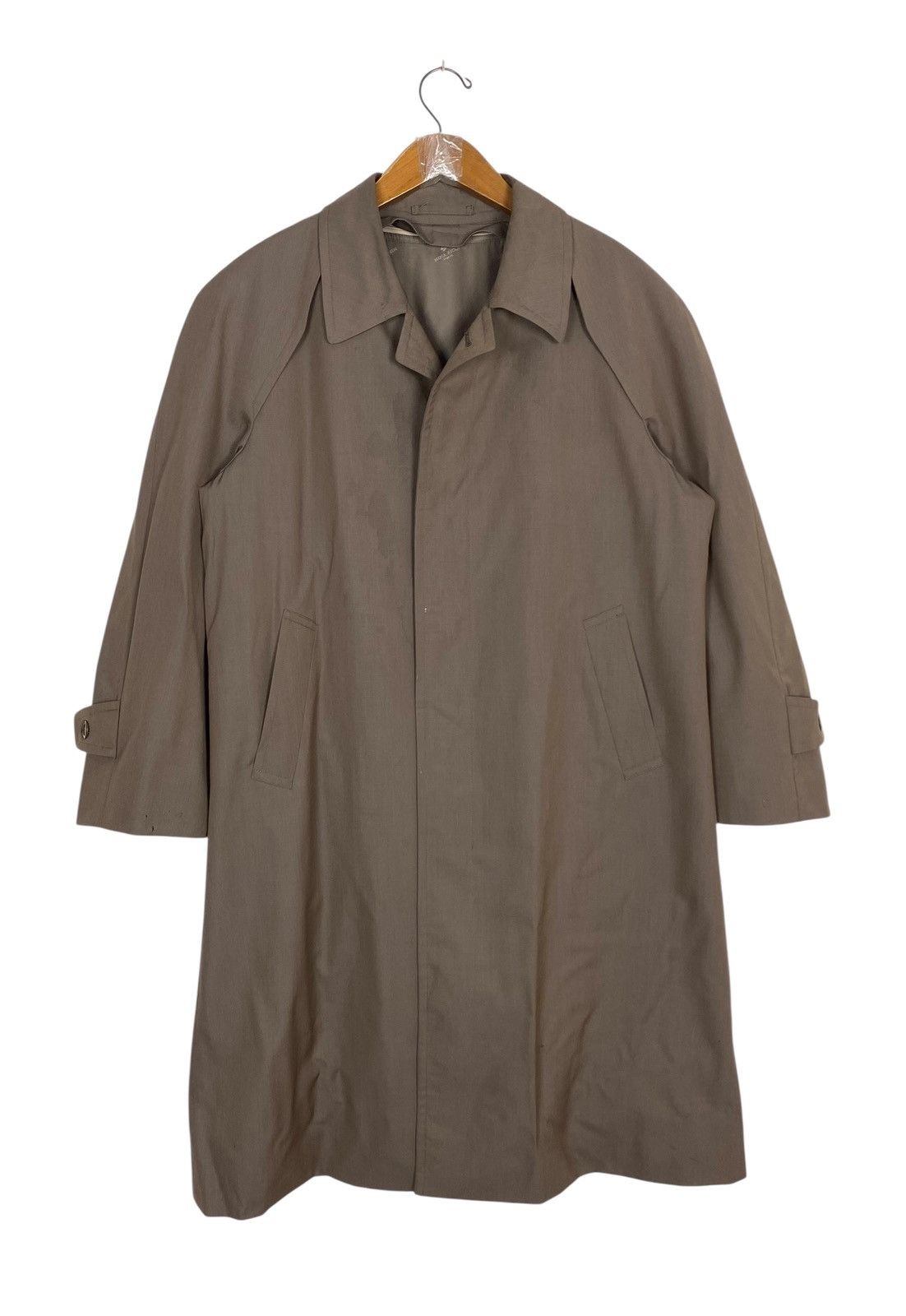 Japanese Brand Rare‼️ Vintage Nina Ricci Monsieur Paris Parka Made in Japan Size US M / EU 48-50 / 2 - 1 Thumbnail