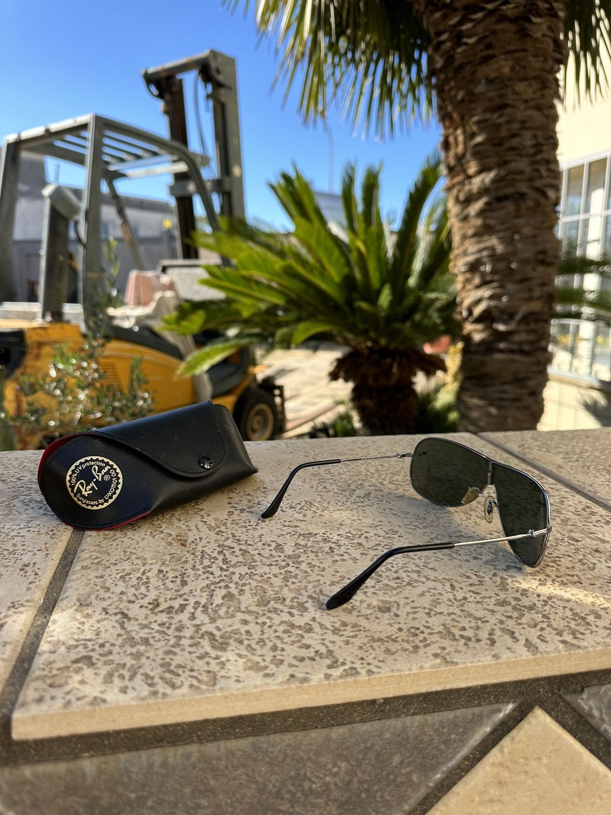 RayBan RayBan Sunglasses RJ9507S 200/71 Size ONE SIZE - 2 Thumbnail