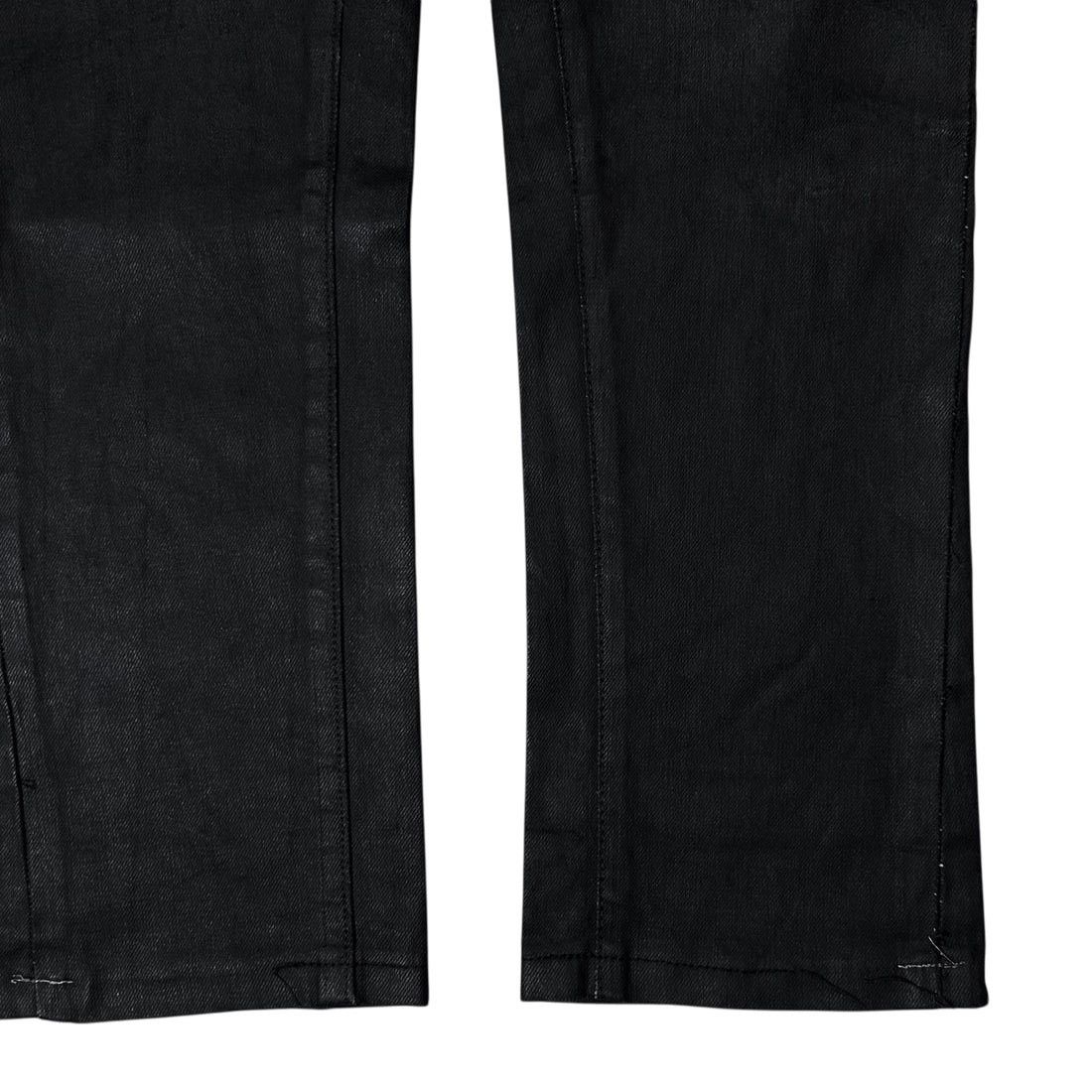Balenciaga Balenciaga Waxed Rivet Jeans - AW12 Size US 29 - 7 Thumbnail