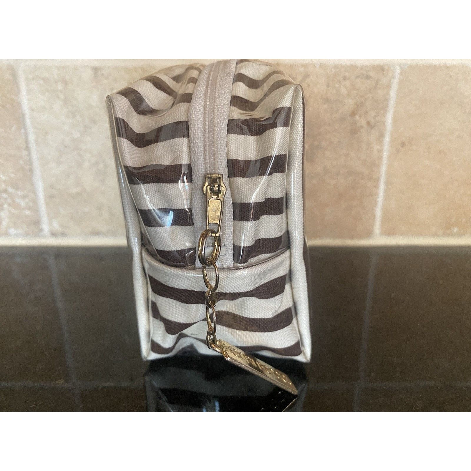 Henri Bendel Henry Bendel square makeup bag Size ONE SIZE - 2 Thumbnail