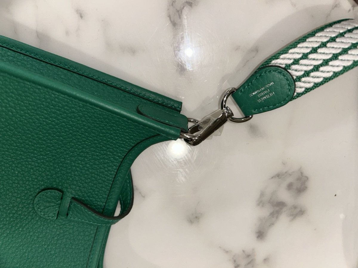 Hermes Hermes Mini Evelyne Size ONE SIZE - 12 Thumbnail