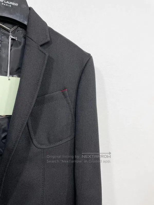 Balmain Balmain Black Men's Casual Jacket . Size US XS / EU 42 / 0 - 4 Thumbnail