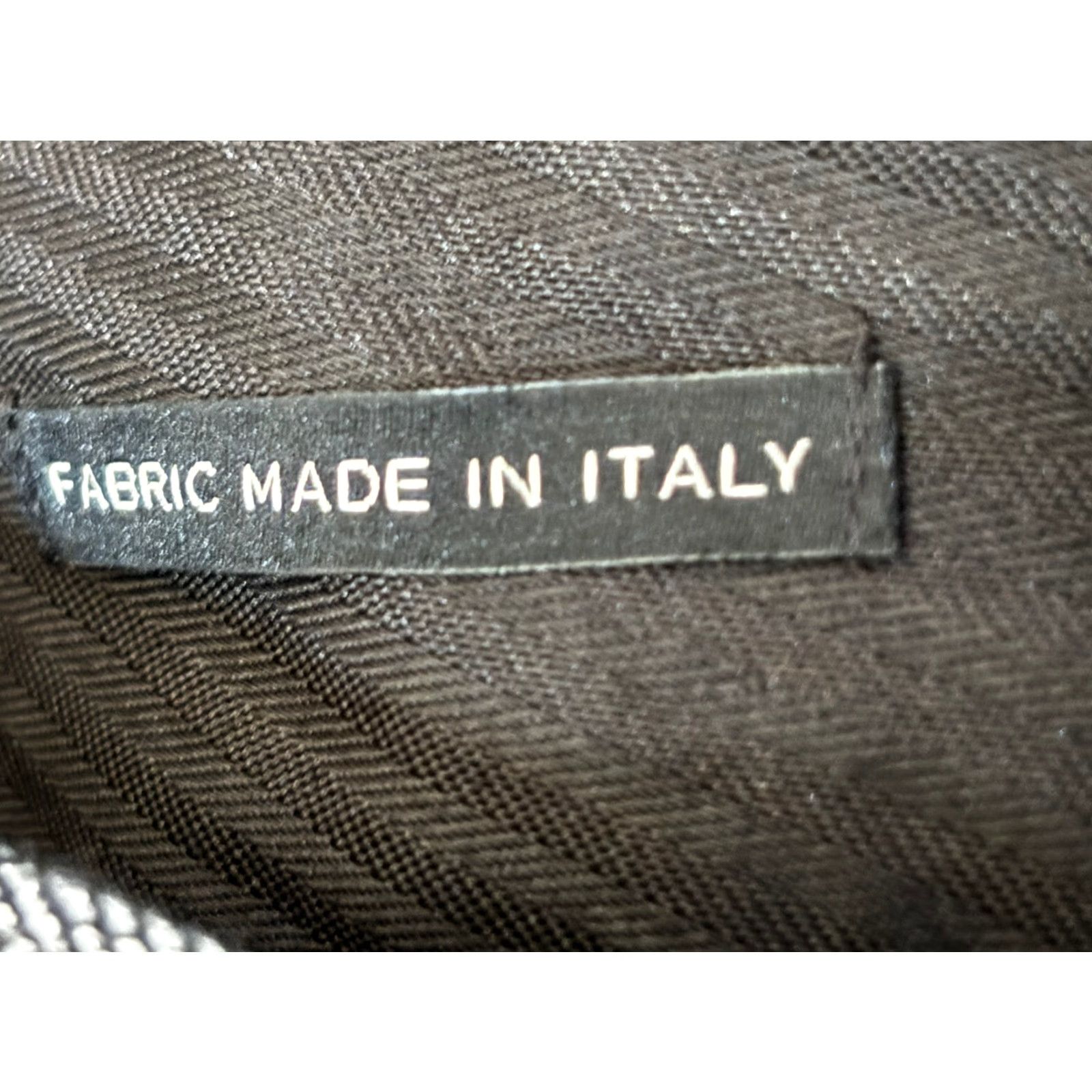 Talbots VINTAGE? No, Talbots Dress Pants Grey Herringbone 24W Plus Women Pants Straight Leg-Plus Size Viscose Blend Lined Size 42" / US 20 - 7 Thumbnail