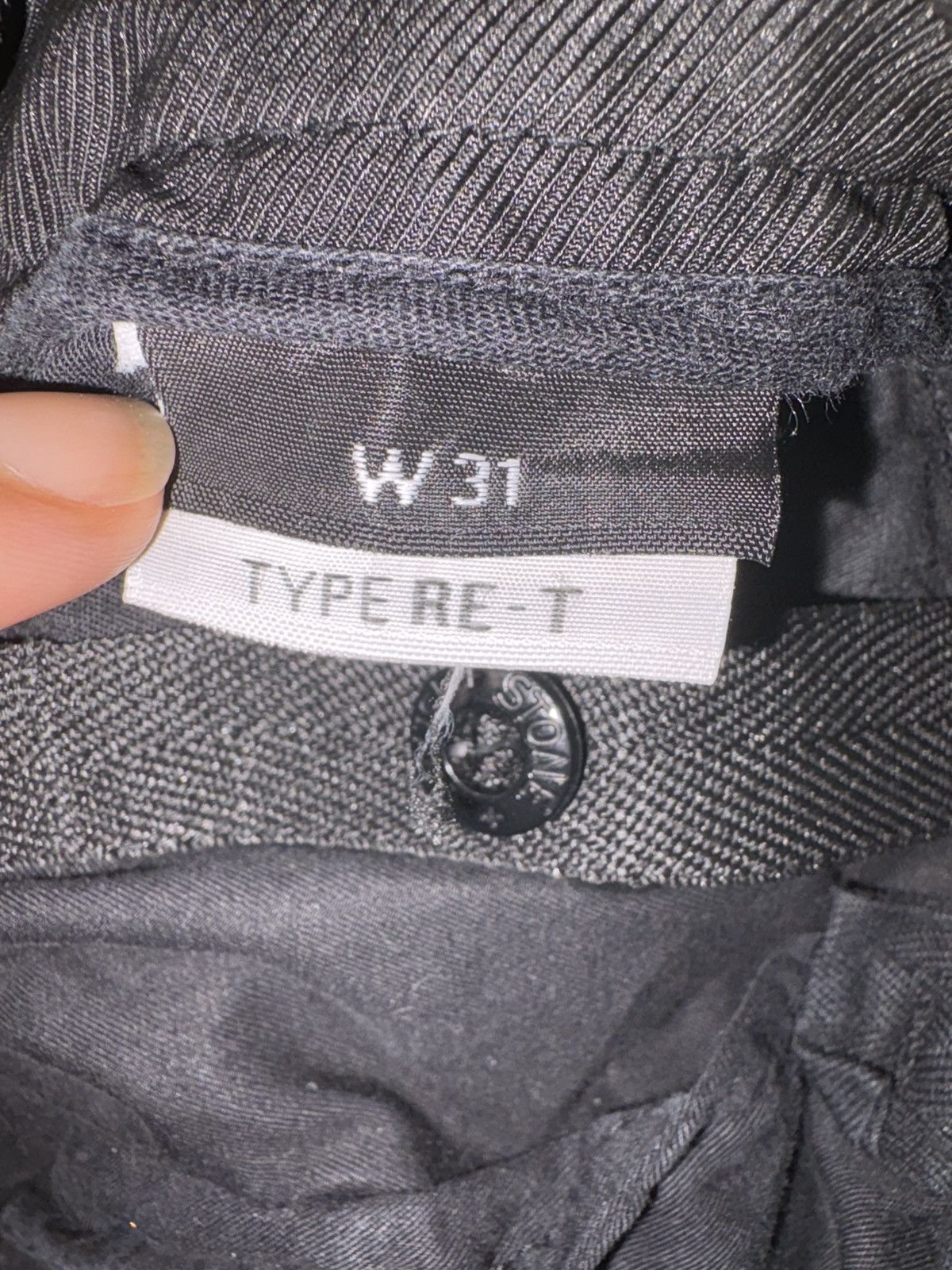 Stone Island Stone island pants/cargos Size US 31 - 4 Thumbnail