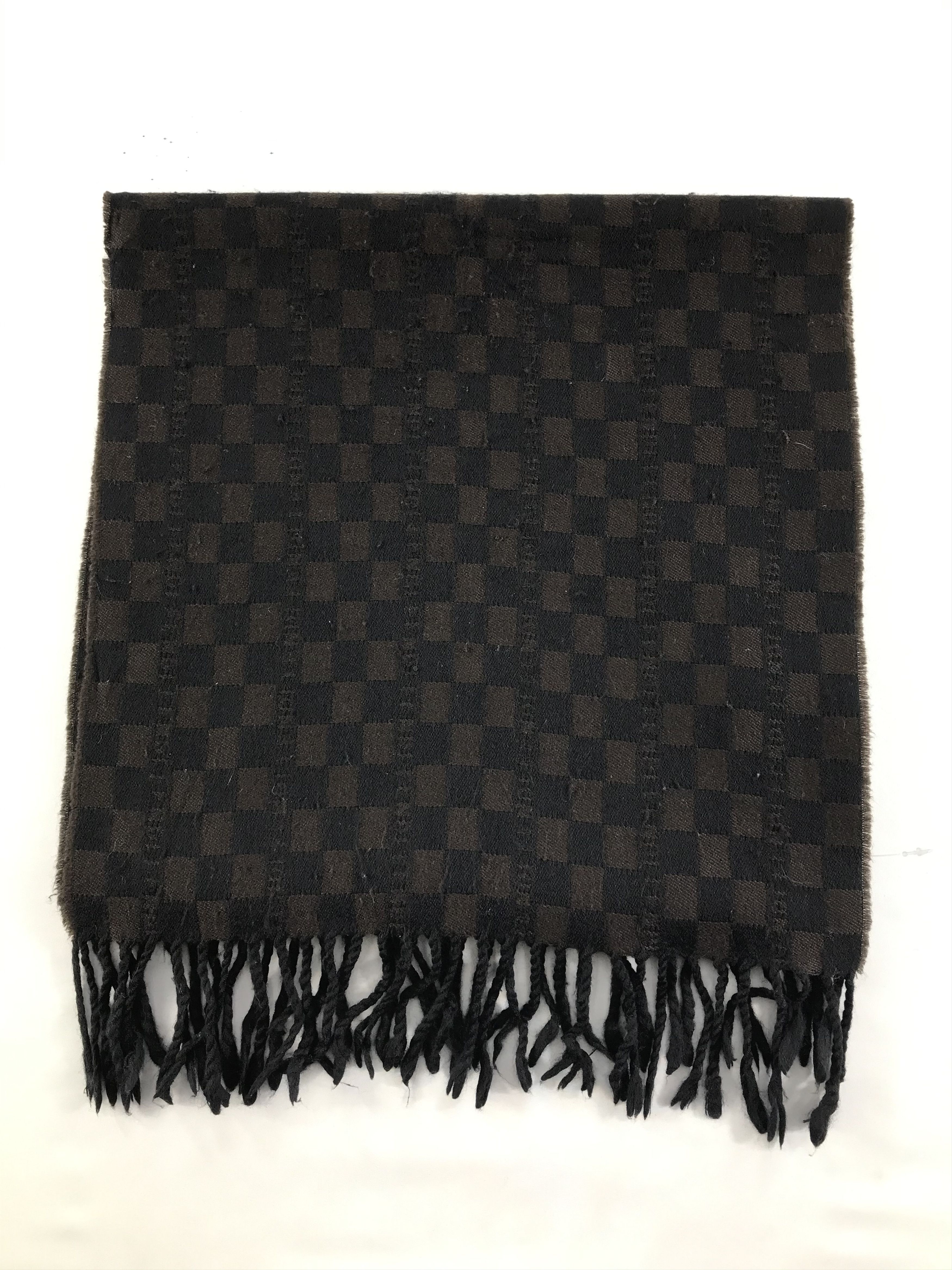 Fendi Vintage Fendi Scarf/Muffler/Neckwear MF870 Size ONE SIZE - 2 Thumbnail