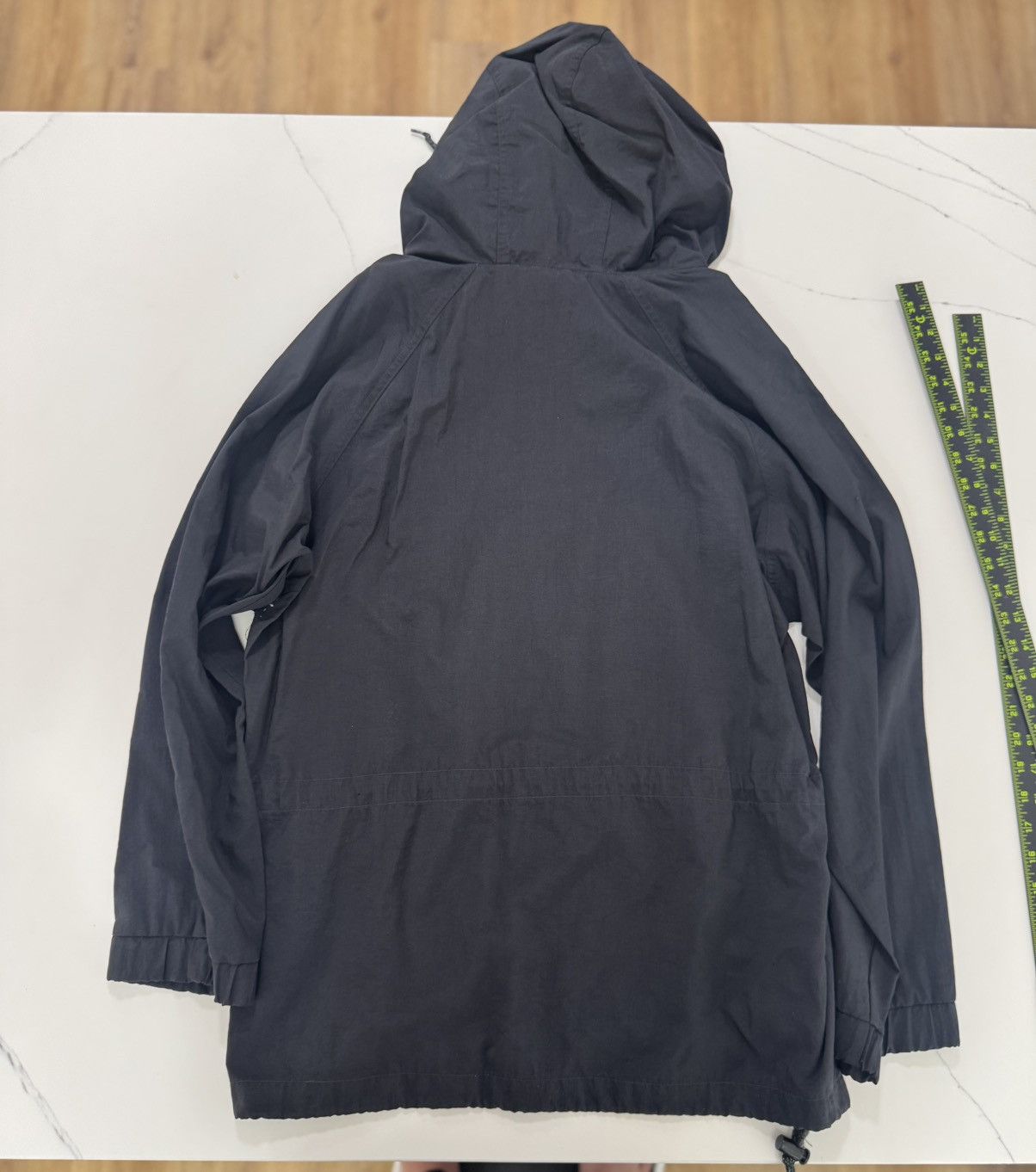 Eddie Bauer Vintage 90s Eddie Bauer Windbreaker 🏔️ Size L / US 10 / IT 46 - 2 Thumbnail