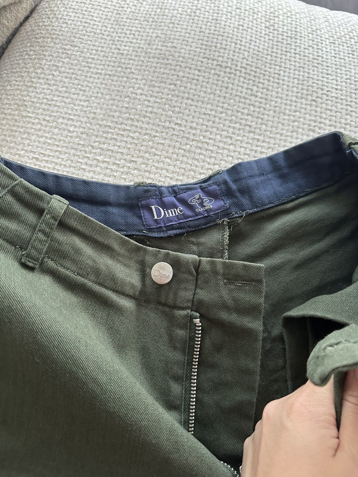 Dime Dime pants Size US 26 / EU 42 - 4 Thumbnail