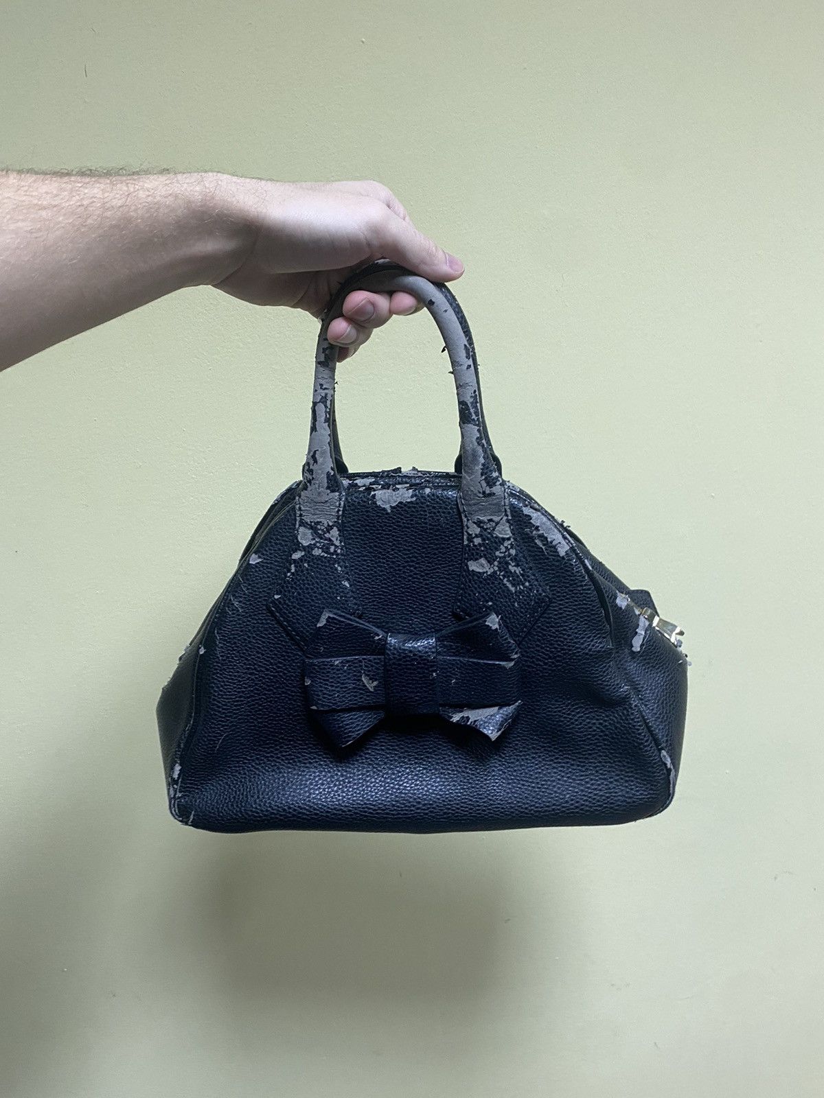 Vivienne Westwood Vivienne Westwood ribbon bow bag Size ONE SIZE - 9 Thumbnail