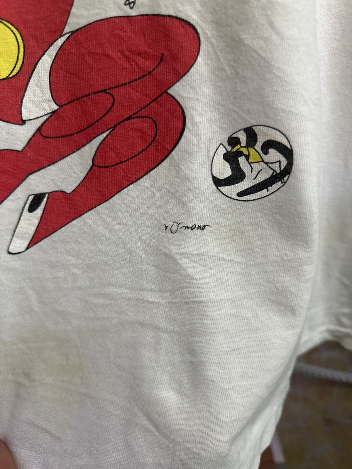 Vintage Vintage 24 hours television tshirt Size US M / EU 48-50 / 2 - 3 Thumbnail