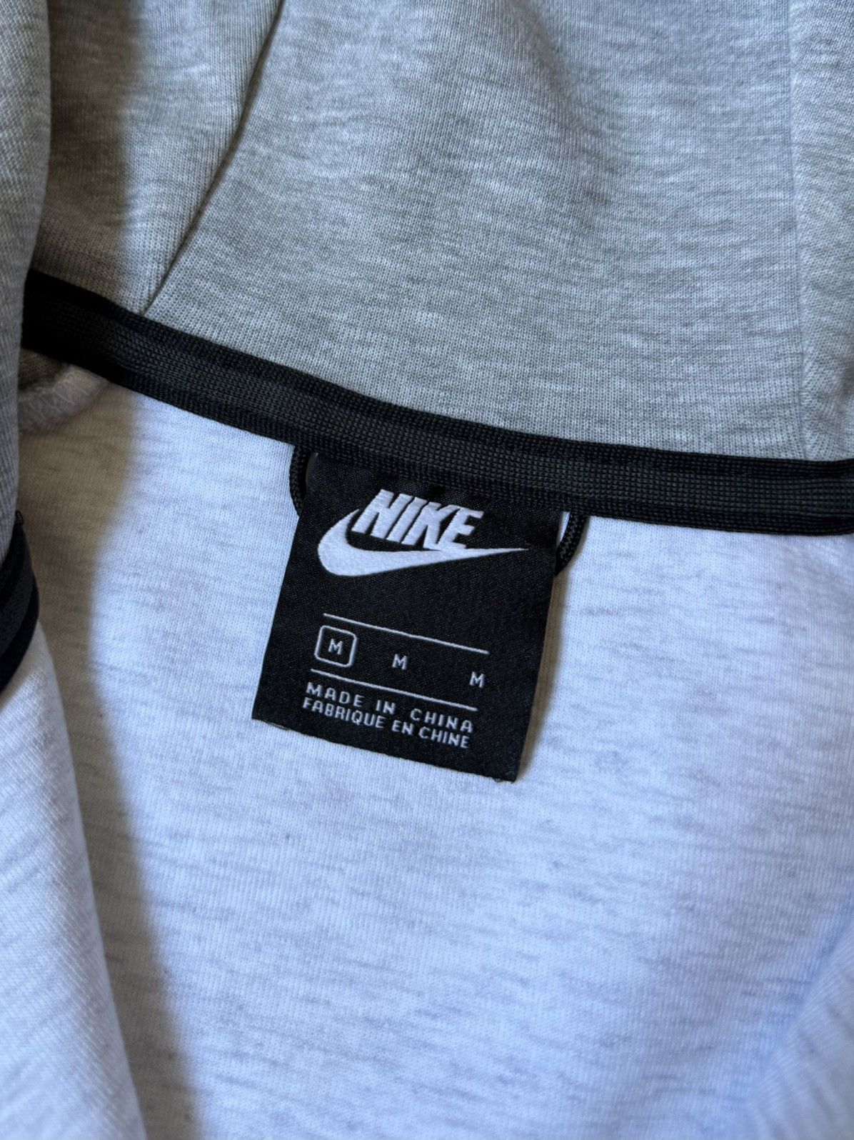 Nike Nike Tech Fleece V4 Windrunner Swoosh Zip Hoodie Size US M / EU 48-50 / 2 - 5 Thumbnail