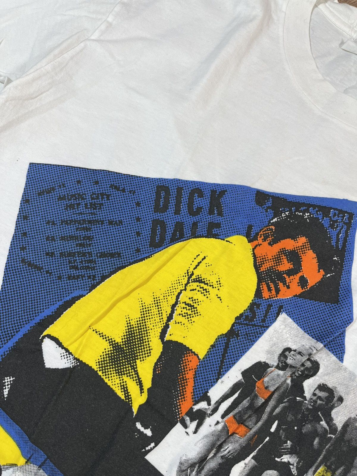 Vintage Vintage Dick Dale 🏄 Surf Style Rock Very Rare T Shirt Size US L / EU 52-54 / 3 - 6 Thumbnail
