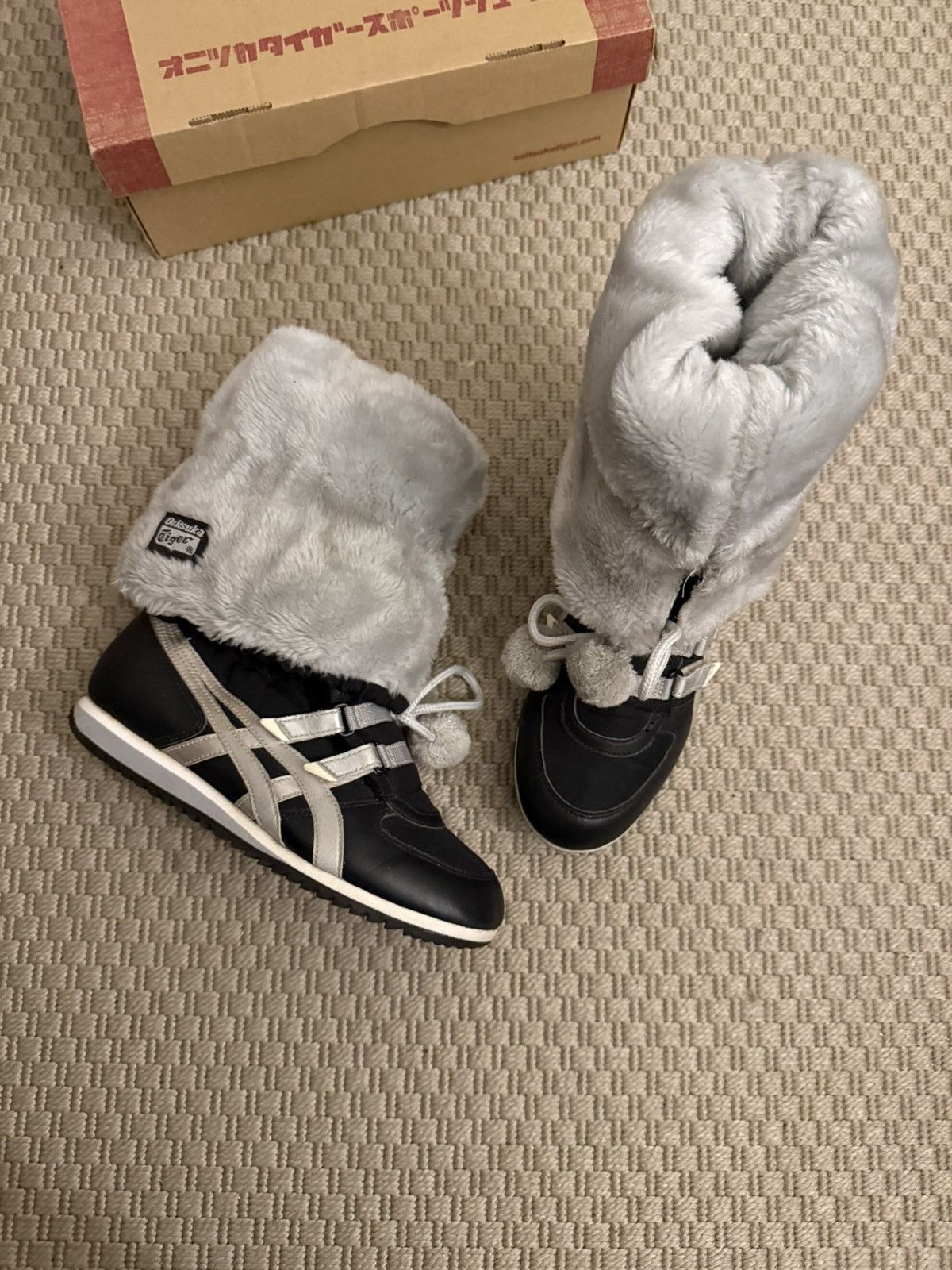 Onitsuka Tiger Onitsuka Tiger Winter Snow Heaven 72 Boots Size US 7 / IT 37 - 2 Thumbnail