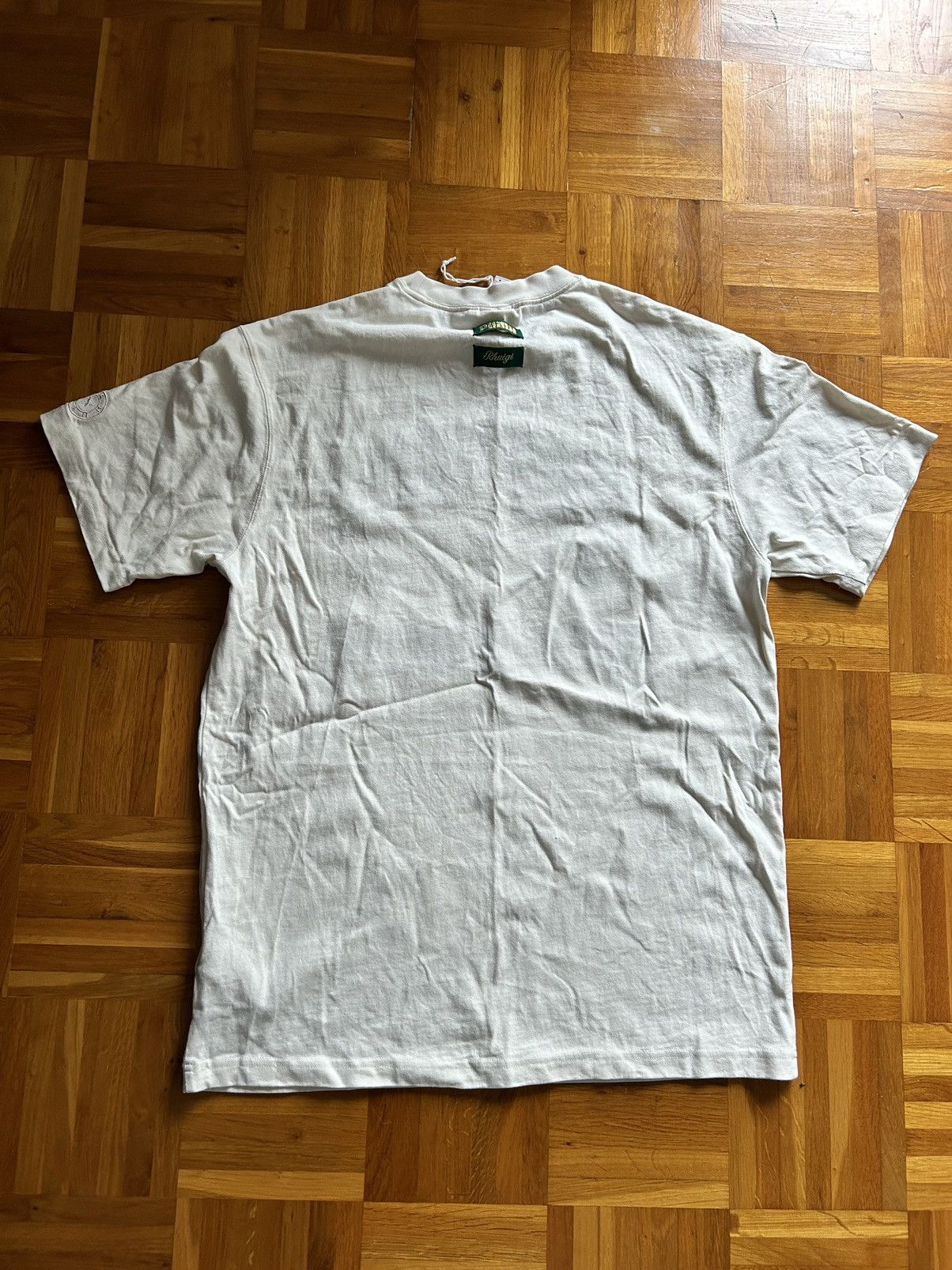 Puma Rhuigi x Puma Graphic Tee – Beige Size US M / EU 48-50 / 2 - 3 Thumbnail