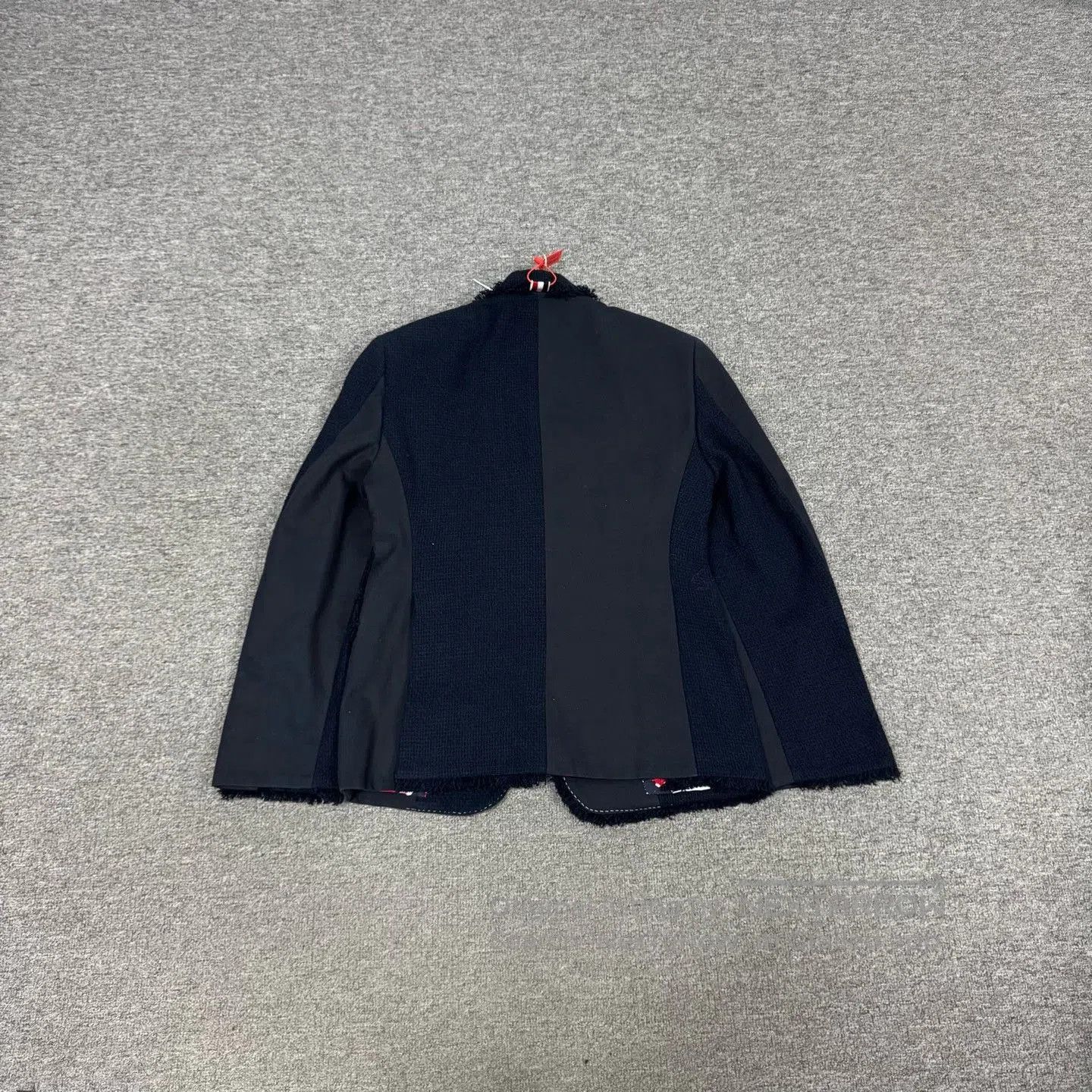 Thom Browne Thom Browne TB Trimmed Colorblock Suit. Size US XS / EU 42 / 0 - 3 Thumbnail