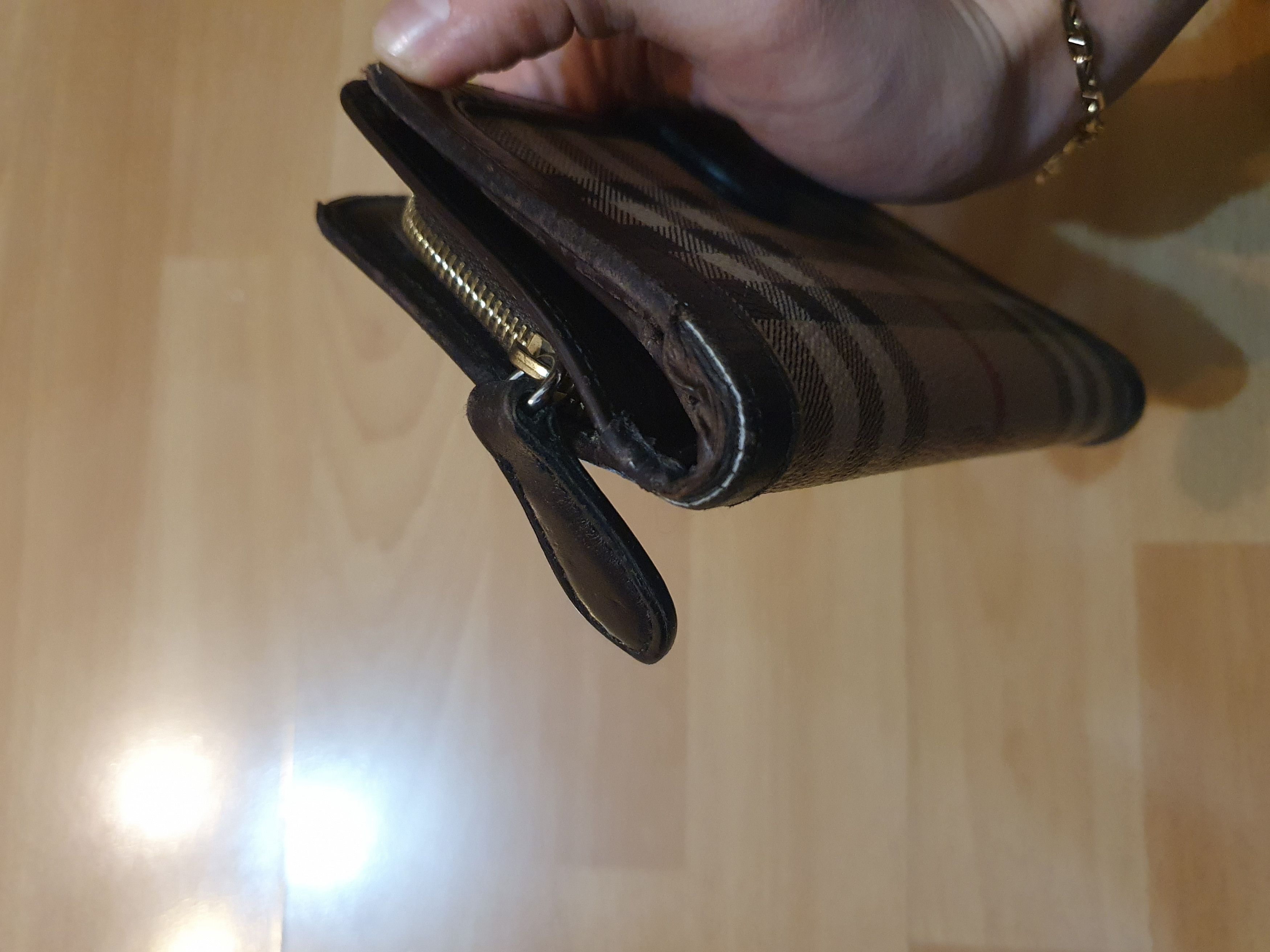 Burberry Wallet Size ONE SIZE - 8 Thumbnail