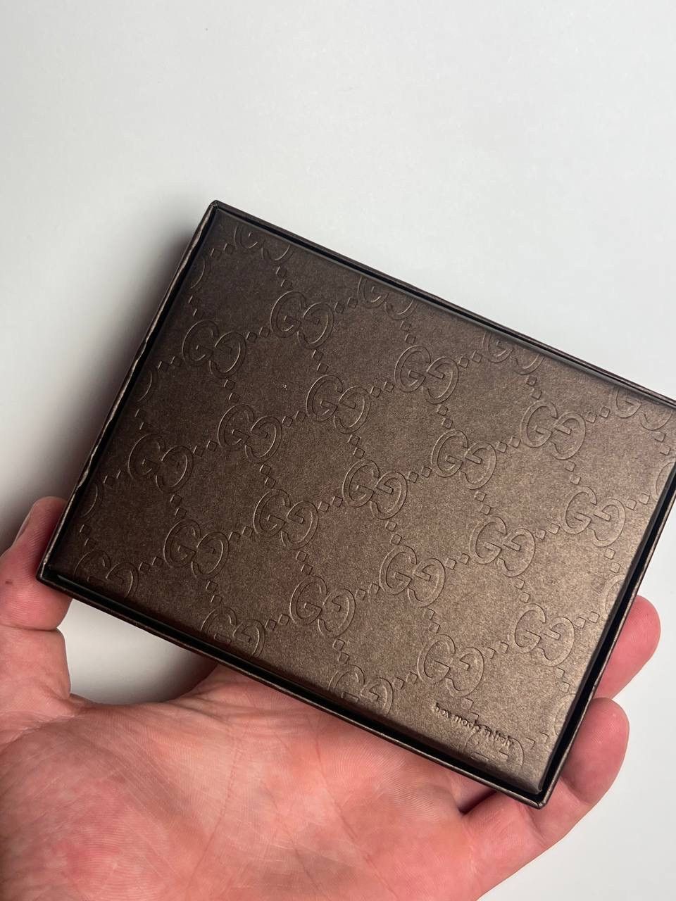 Vintage GUCCI GG Pattern Beige Case Size ONE SIZE - 19 Thumbnail