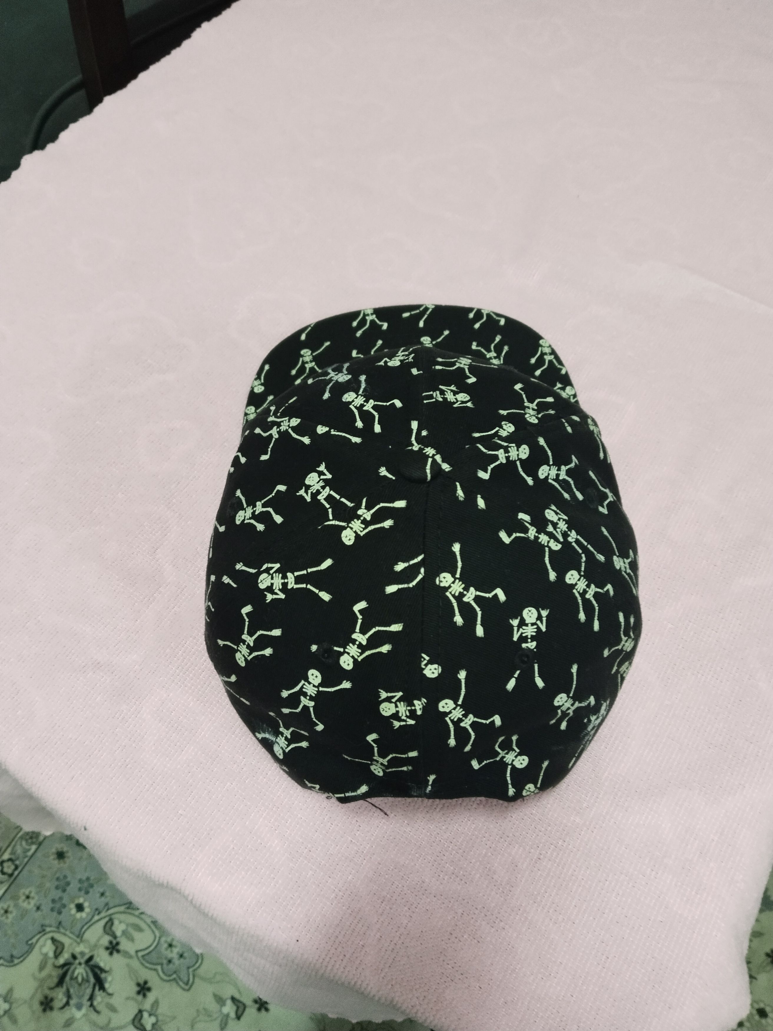 Scully RARE YIKES MONOGRAM SCULLY CAP HAT Size ONE SIZE - 4 Thumbnail