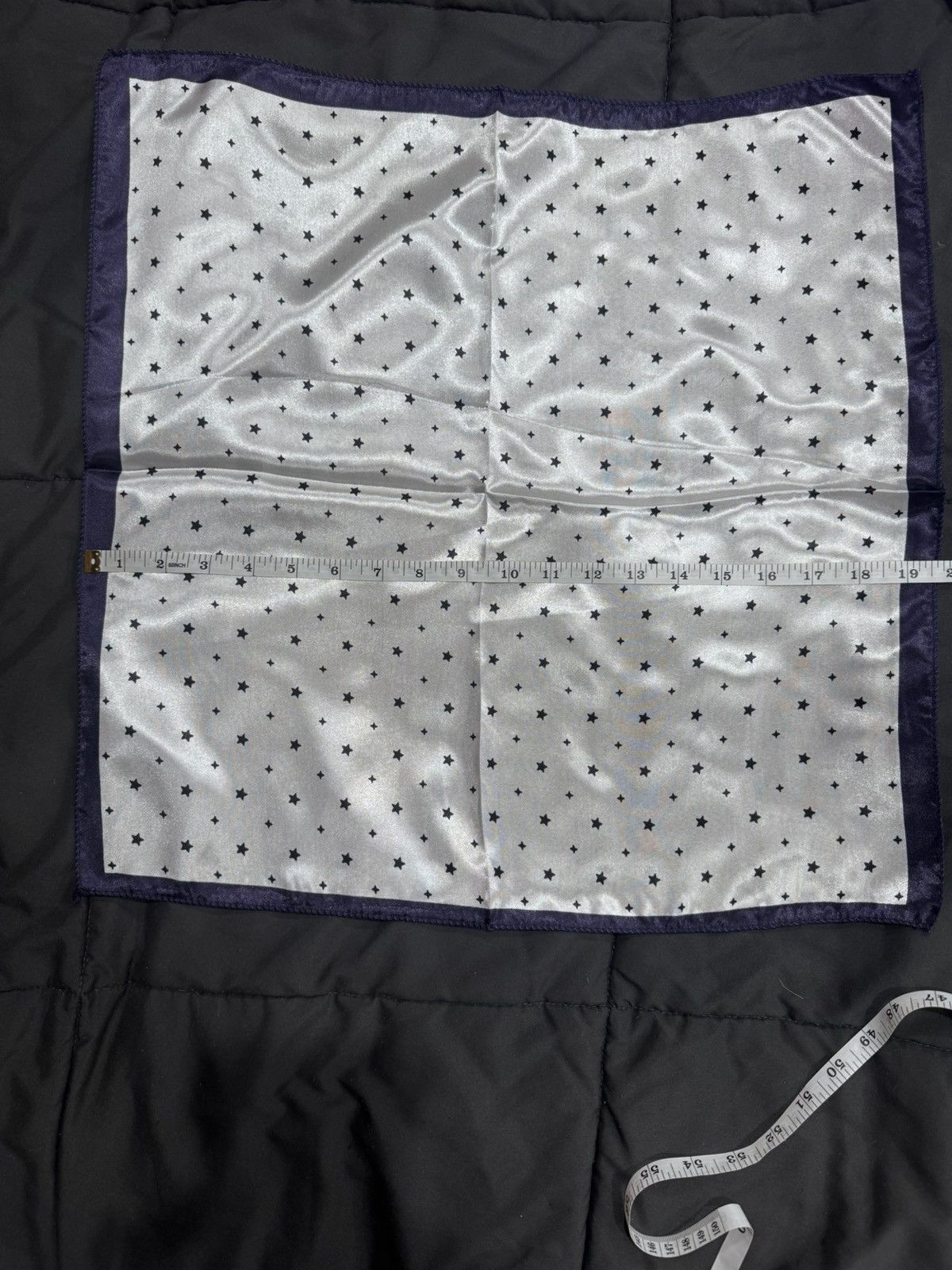 Other Lot of 2 star scaves Size ONE SIZE - 4 Thumbnail
