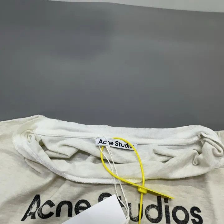 Acne Studios Acne studios 1996 tshirt - yq Size US L / EU 52-54 / 3 - 9 Thumbnail