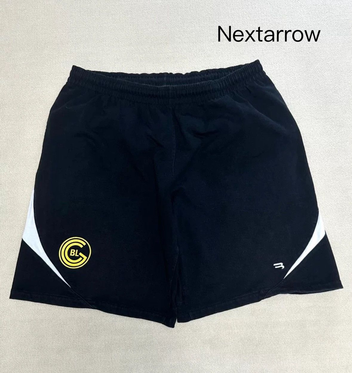 Balenciaga Balenciaga Thick Football Pants 2410-Nextarrow Size US 36 / EU 52 - 1 Thumbnail
