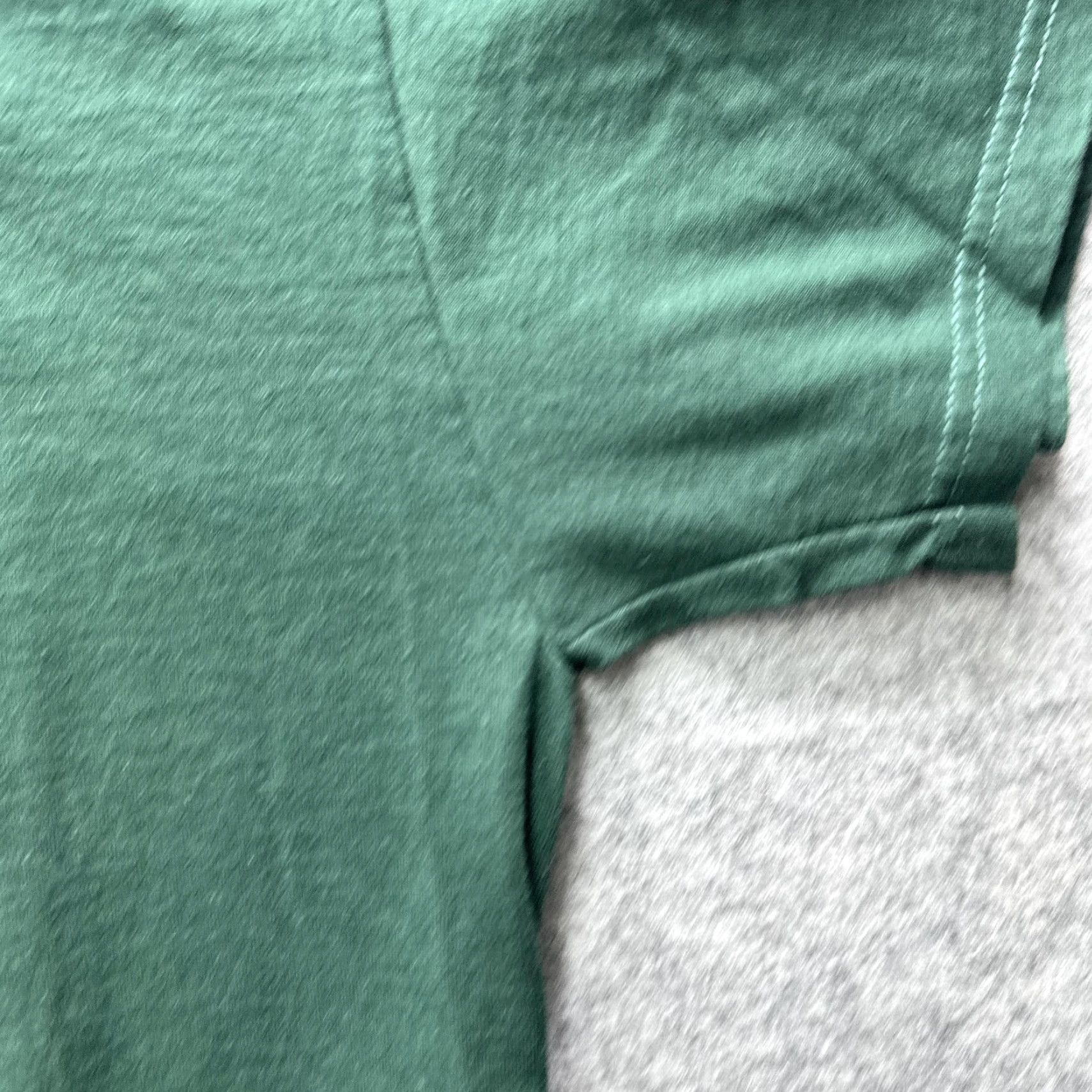 Fruit Of The Loom VINTAGE Fruit Of The Loom Arizona No Vacancy Graphic Tee Mens M Green Skull 90s Shirt Size US M / EU 48-50 / 2 - 7 Thumbnail