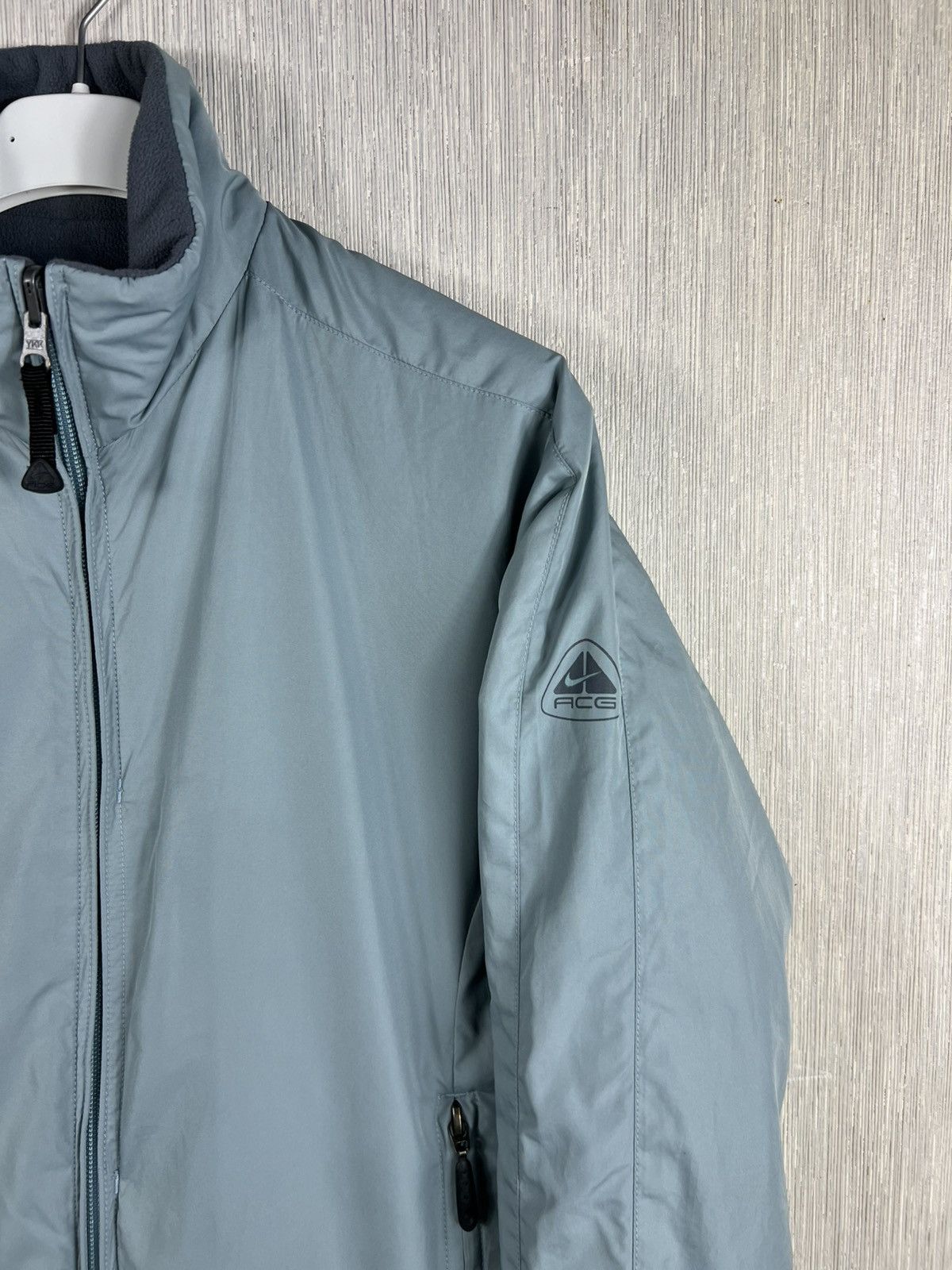 Nike ACG Vintage 90s Nike ACG y2k reversible jacket sherpa fleece Size M / US 6-8 / IT 42-44 - 12 Thumbnail