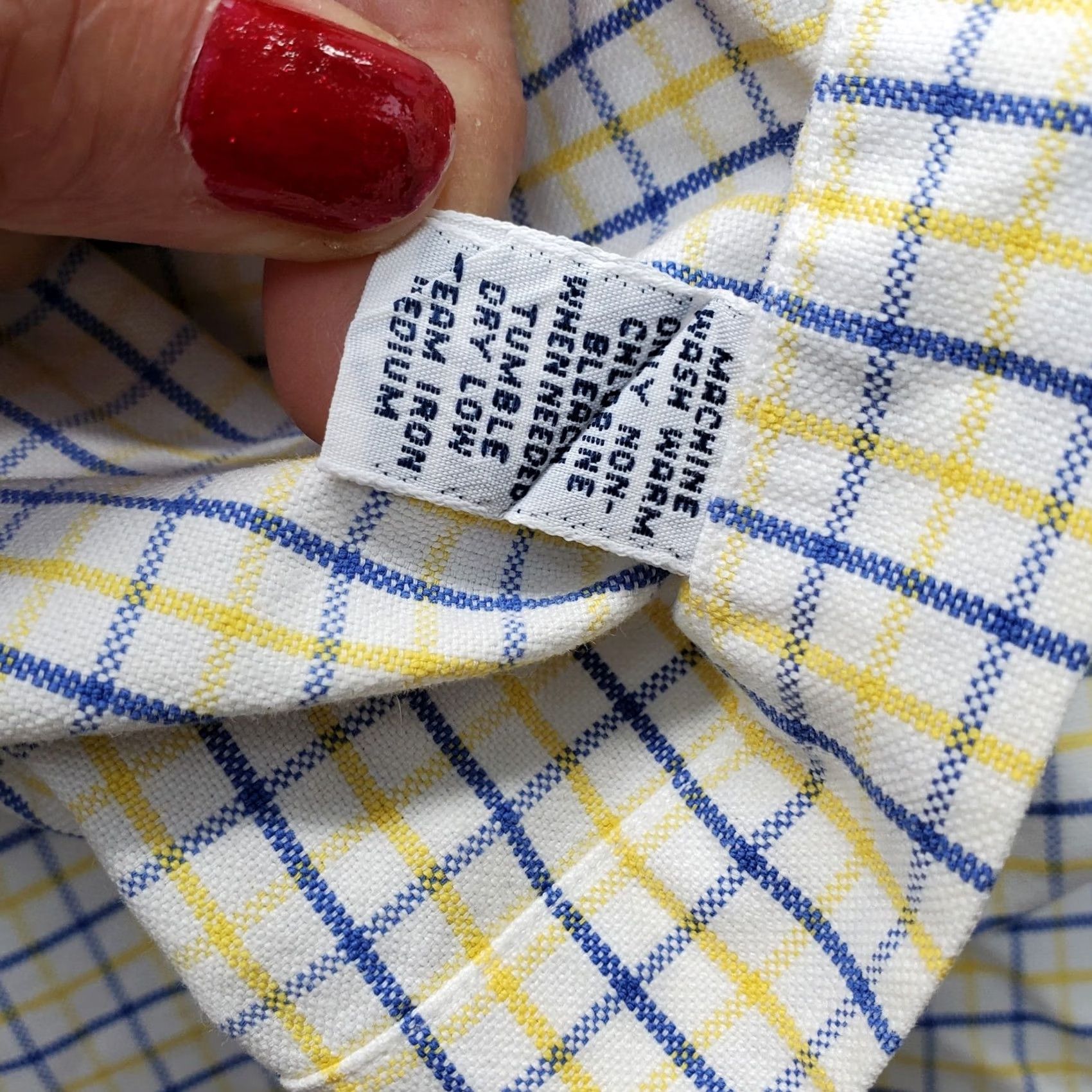 Ralph Lauren Ralph Lauren Mens Blake Shirt Button-Up XL? Size US L / EU 52-54 / 3 - 6 Thumbnail