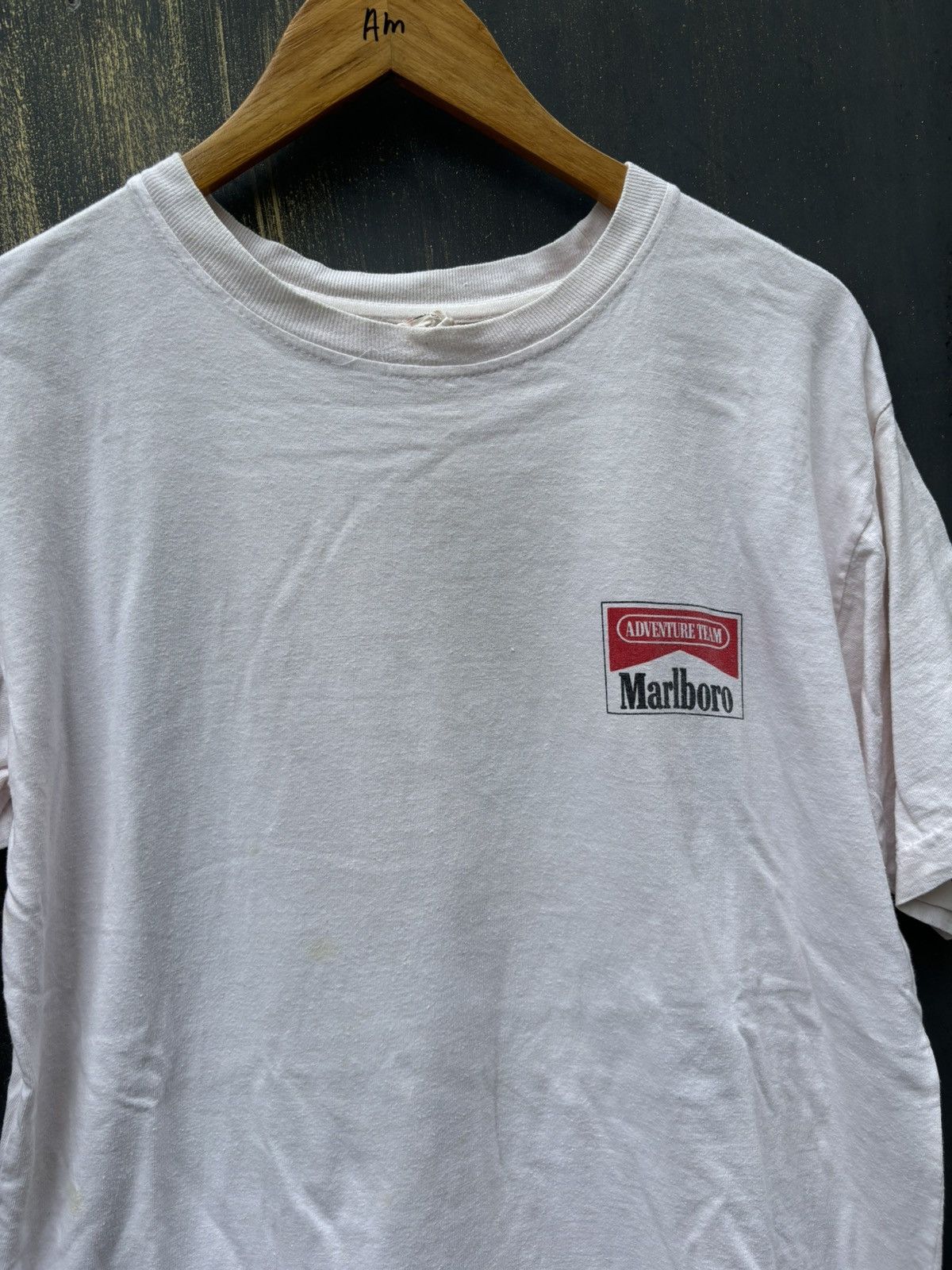 Marlboro × Vintage RARE! Vintage 90’s Art Marlboro Adventure Team Size US M / EU 48-50 / 2 - 6 Thumbnail