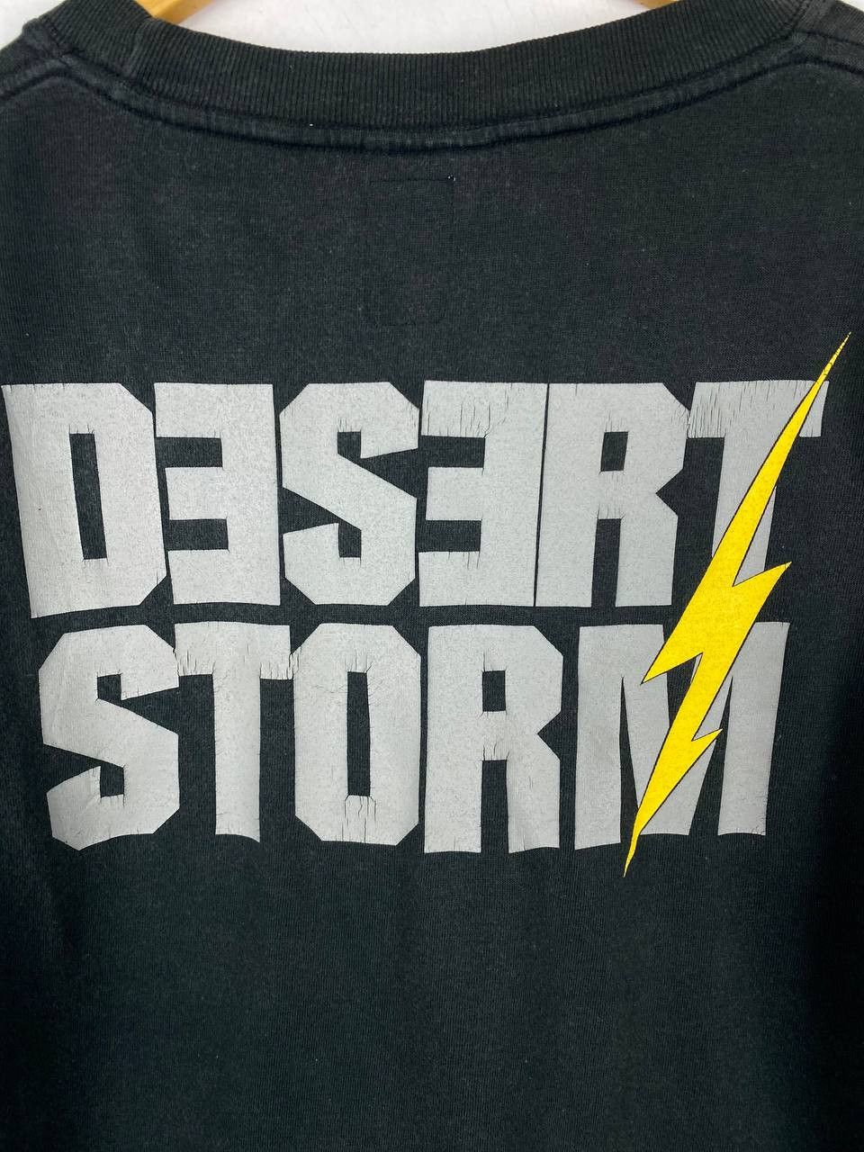 Wtaps wtaps desert storm tee very nice design Size US M / EU 48-50 / 2 - 6 Thumbnail